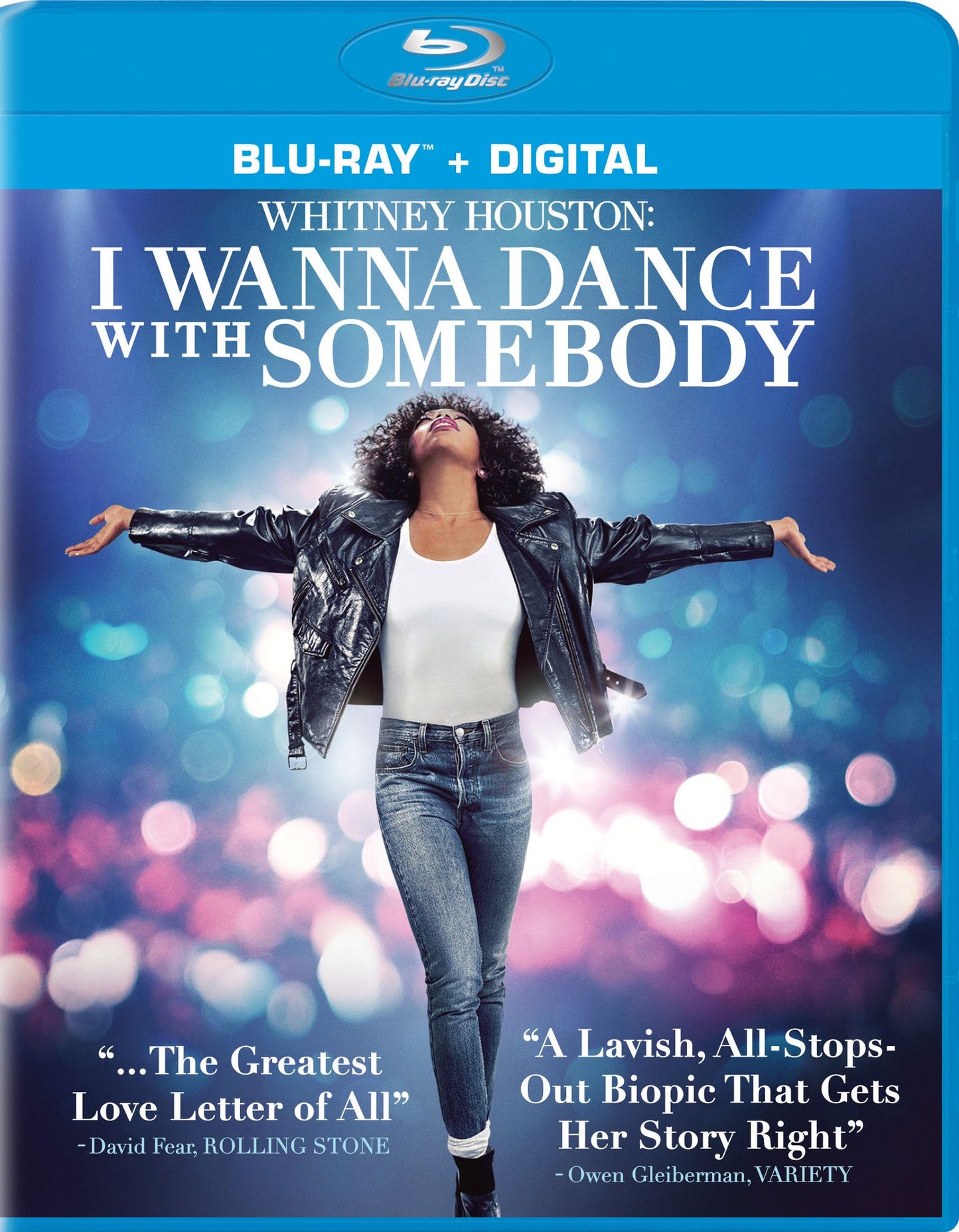 Whitney Houston: I Wanna Dance With Somebody