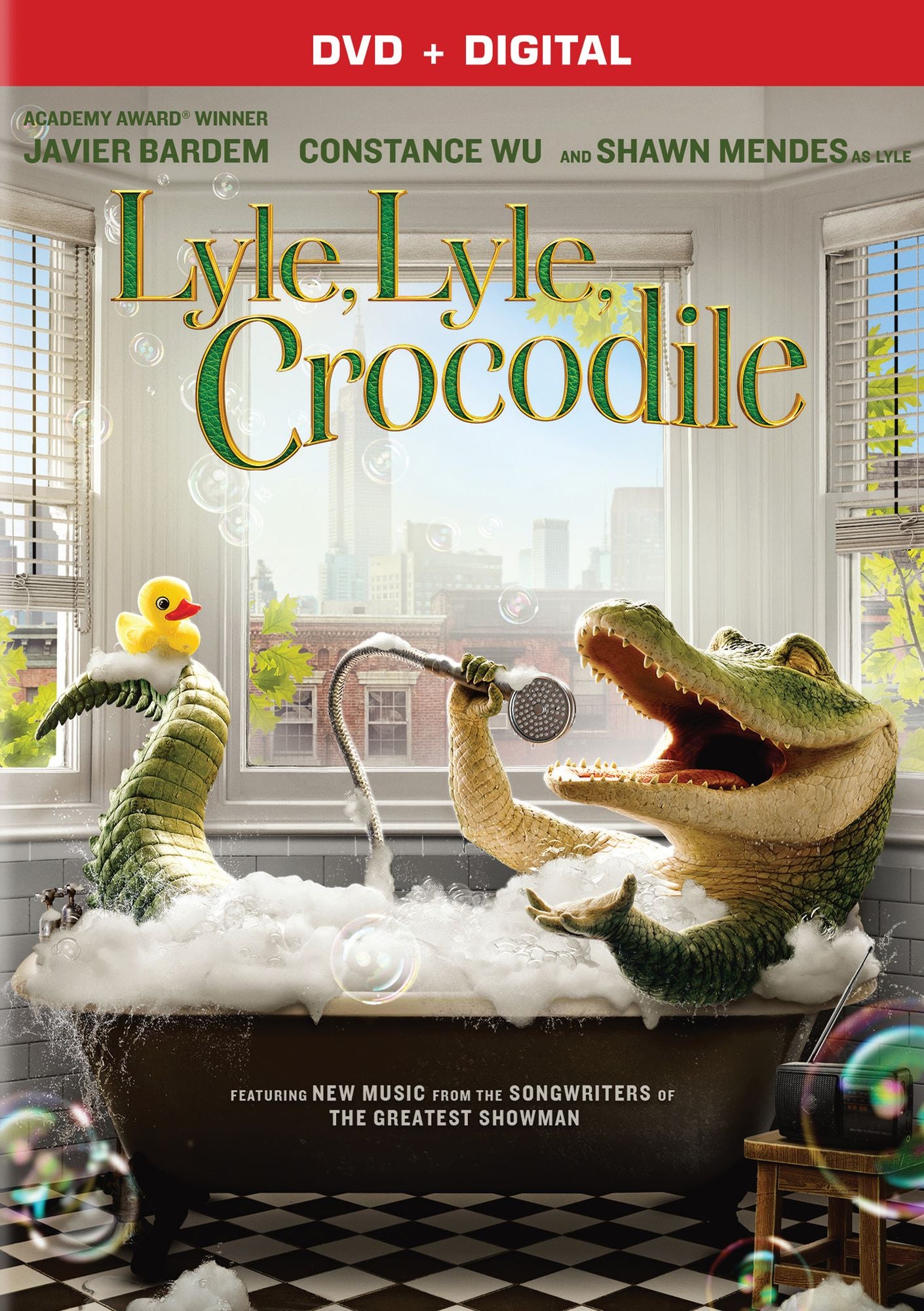 Lyle Lyle Crocodile / (Ac3 Digc Dub Sub Ws)