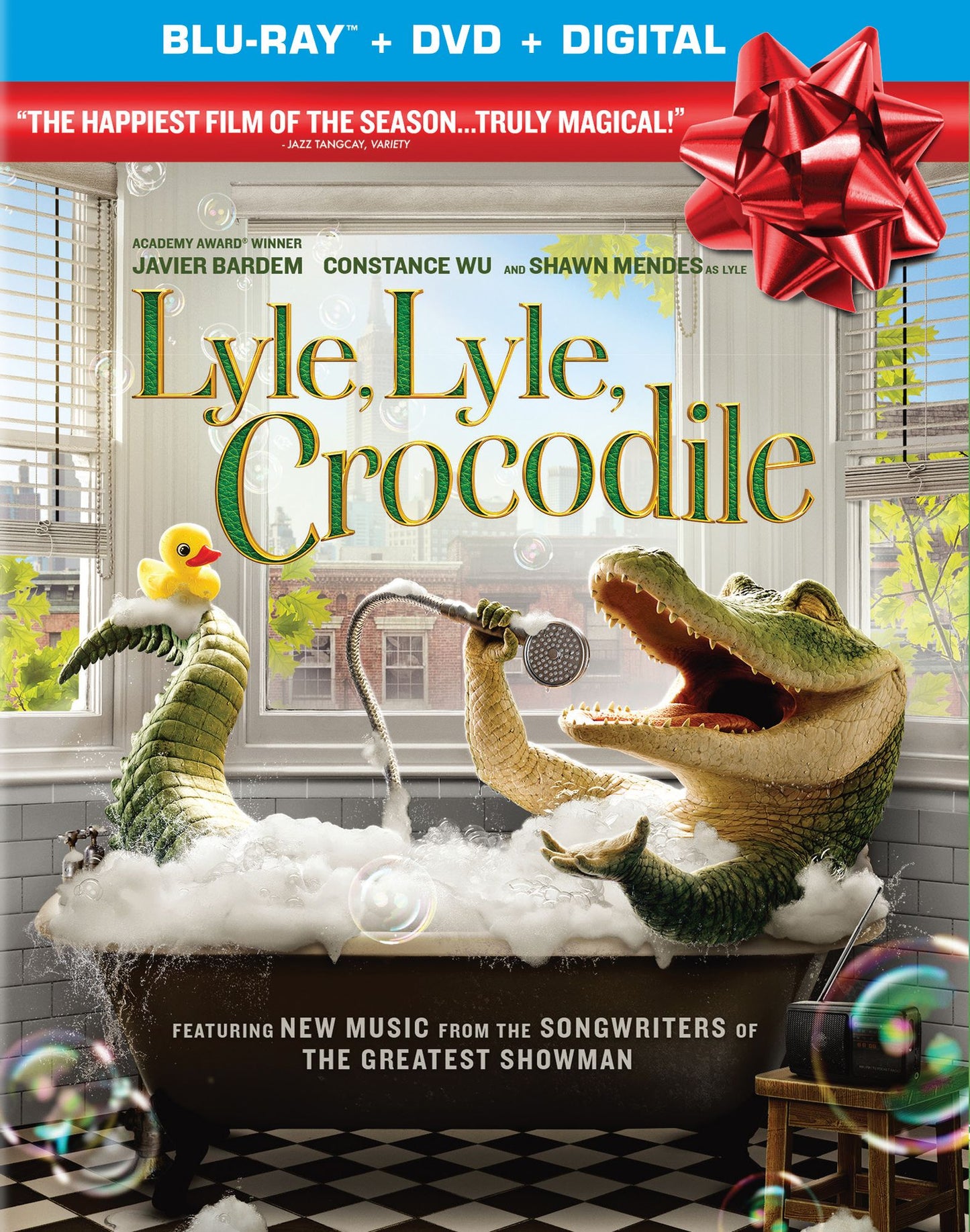Lyle Lyle Crocodile (2Pc) (W/Dvd) / (Ac3 Digc Dub)