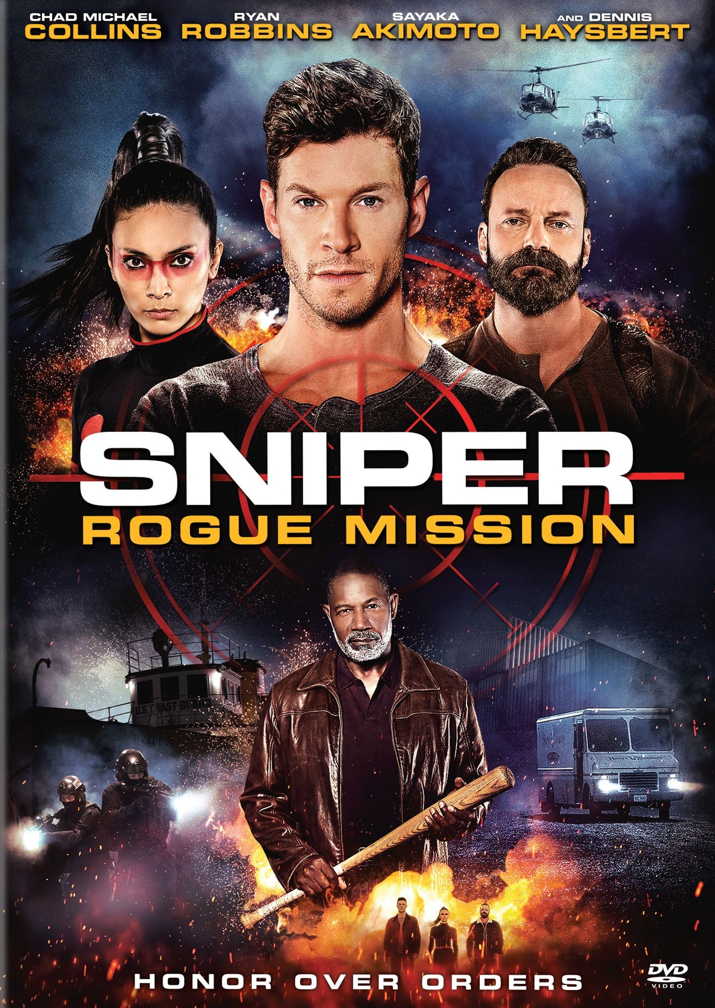 Sniper: Rogue Mission / (Ac3 Sub Ws)