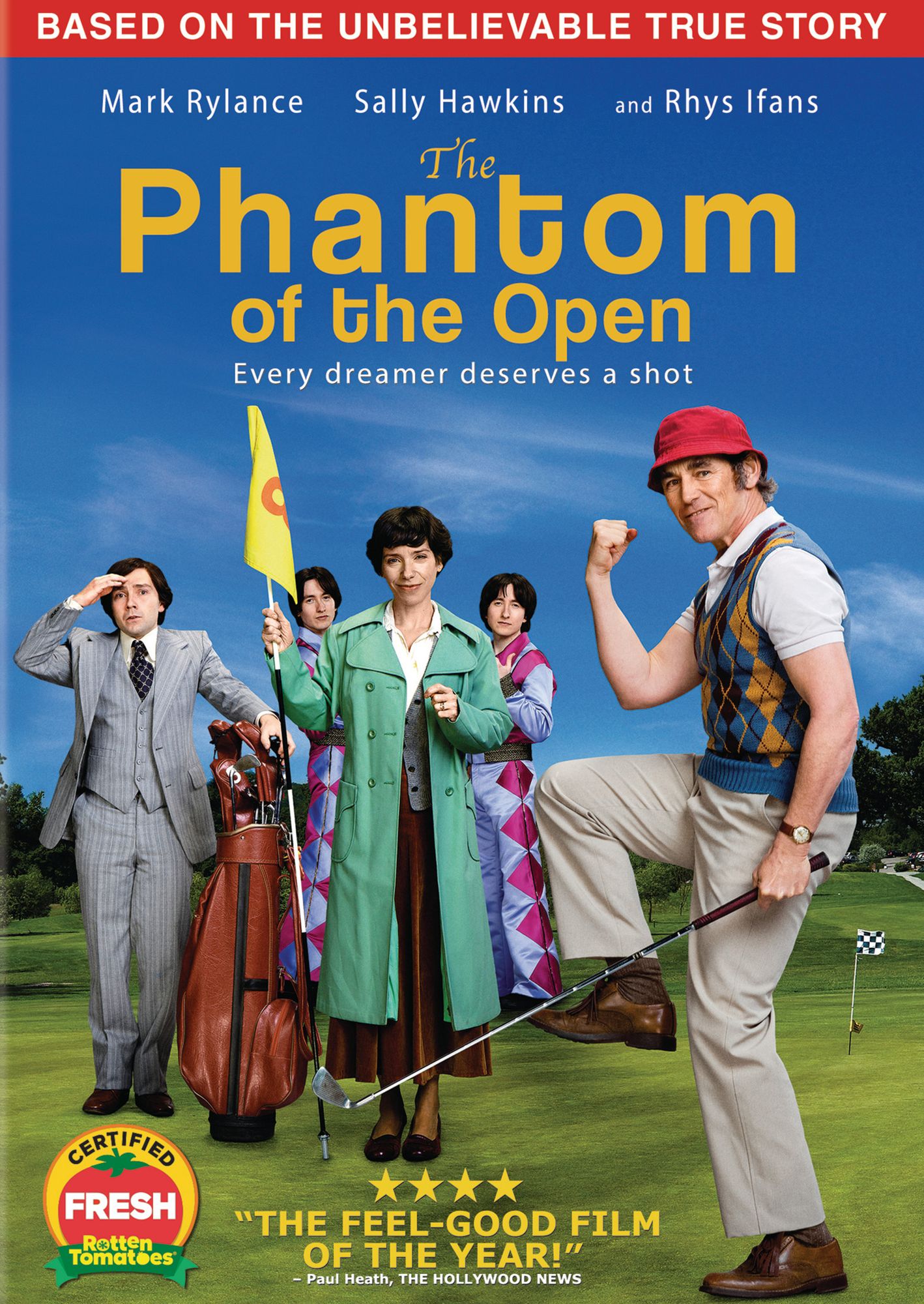 Phantom Of The Open / (Ac3 Sub Ws)