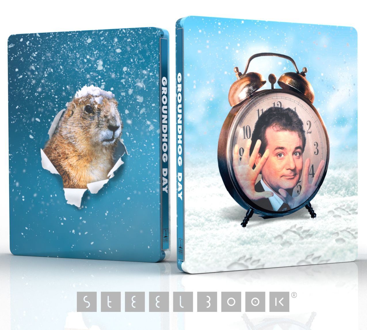 Groundhog Day: 30Th Anniversary (4K) (Ltd) (Stbk)