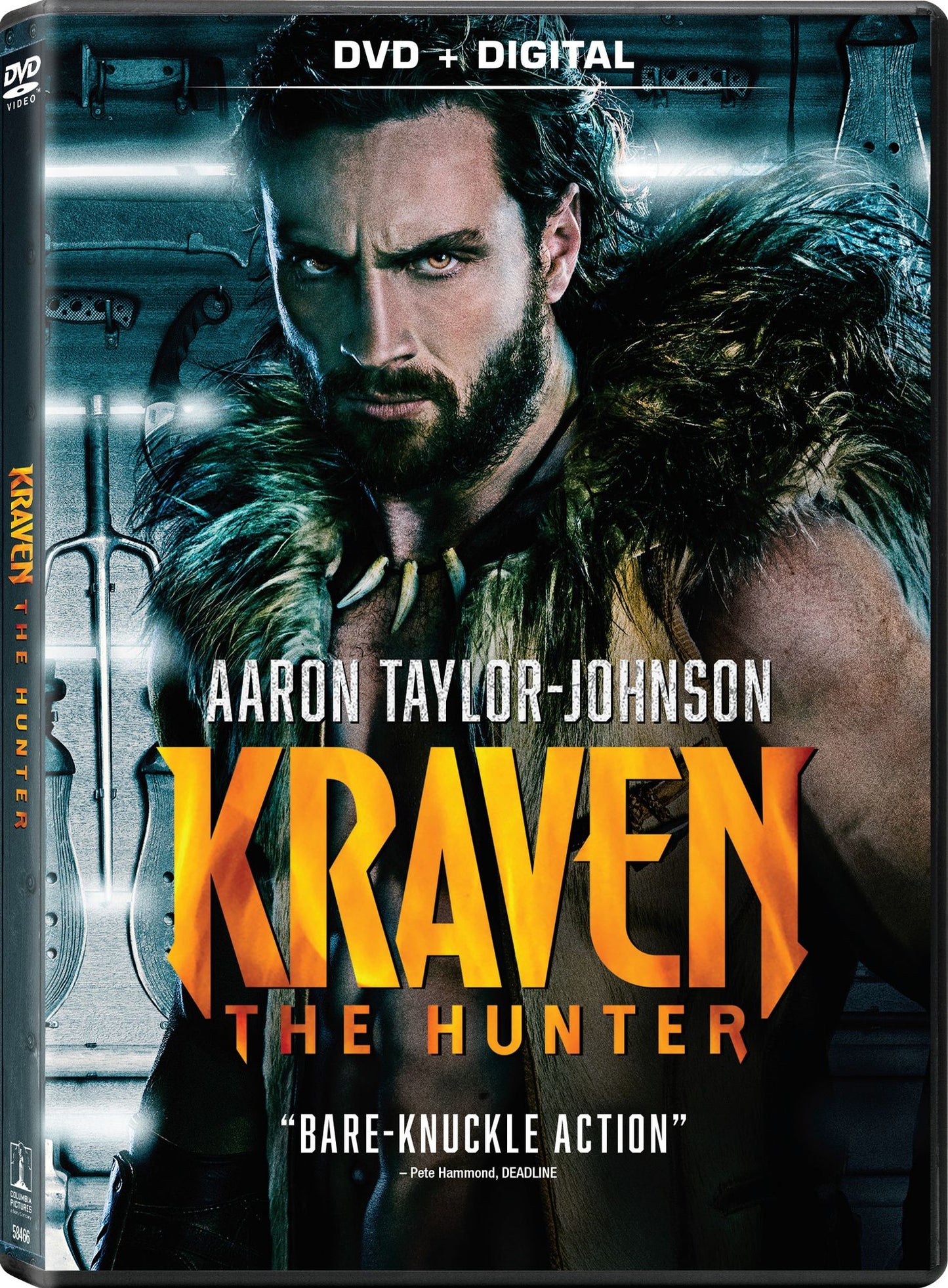 Kraven The Hunter
