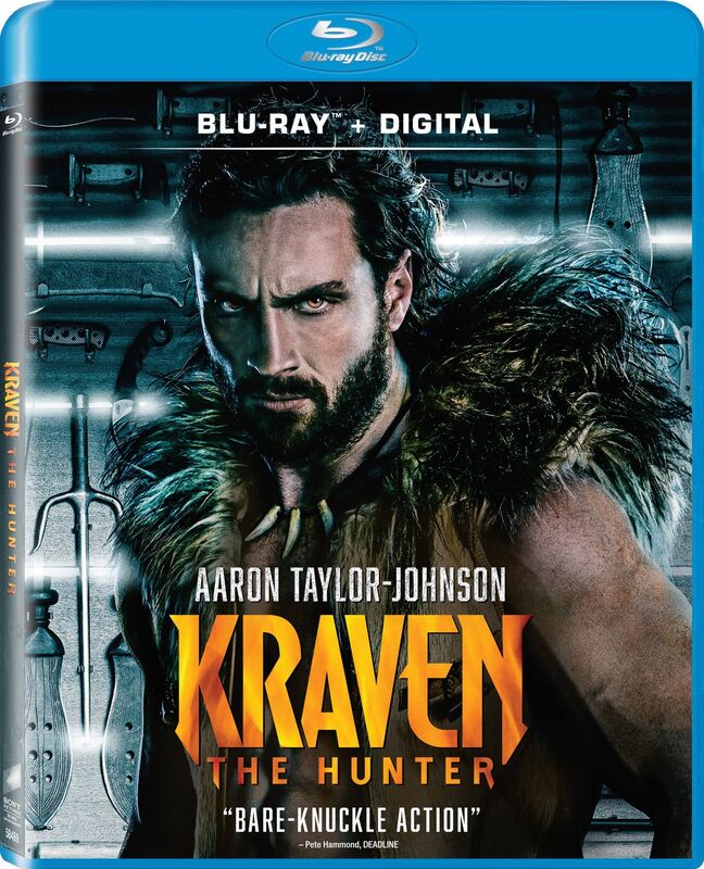 Kraven The Hunter