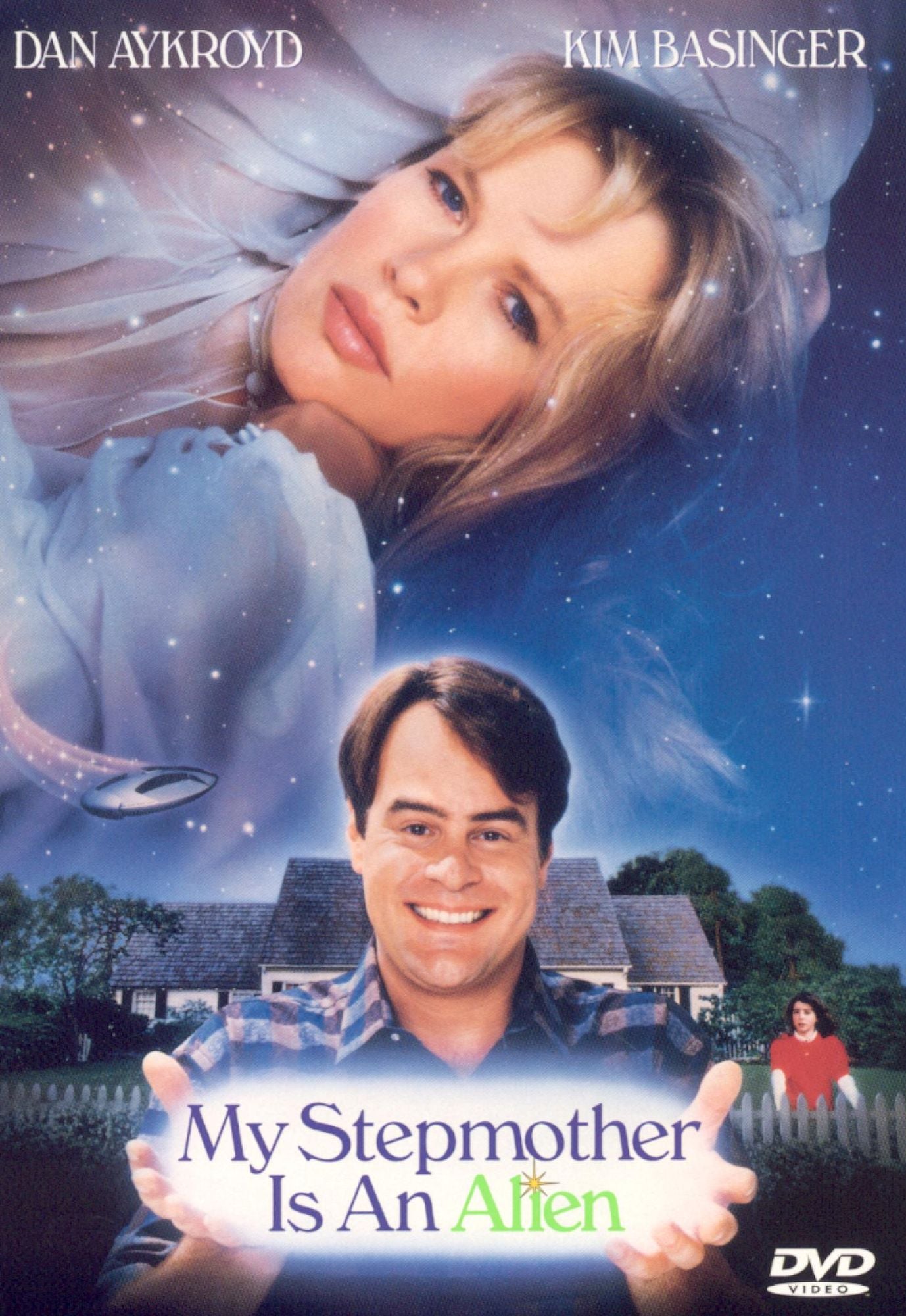 My Stepmother Is an Alien [P&S]