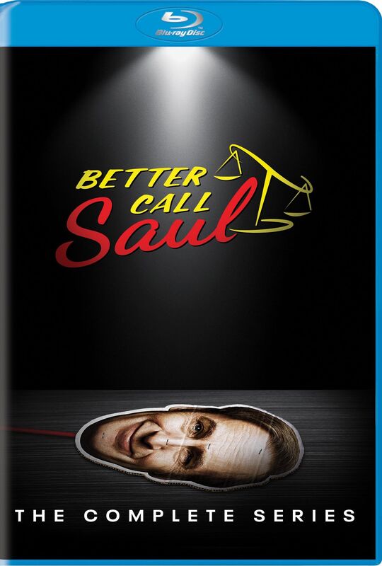 Better Call Saul: The Complete Series (19Pc)
