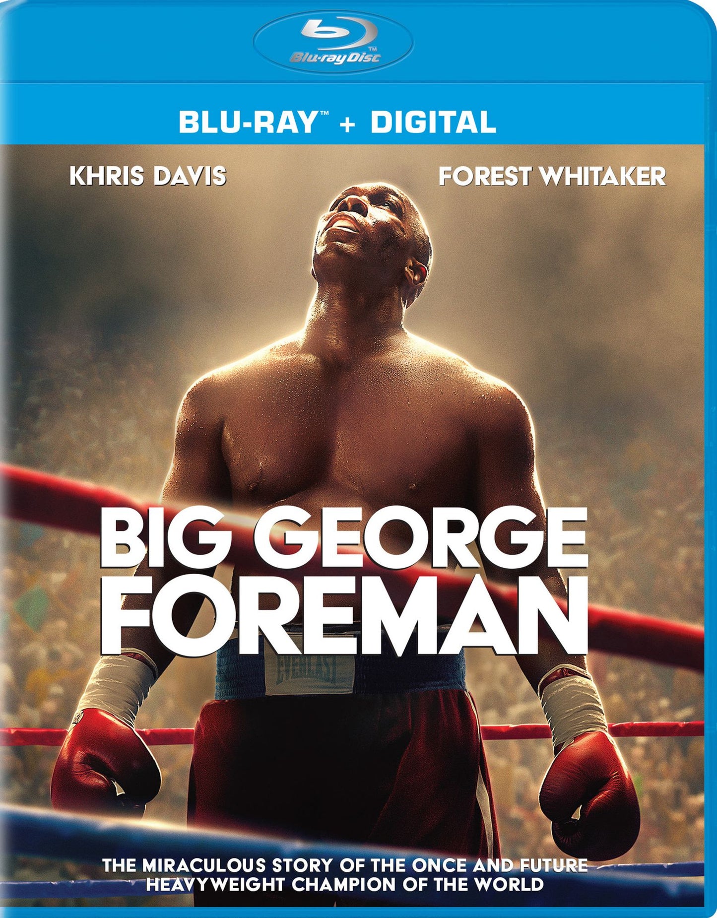 Big George Foreman / (Digc)