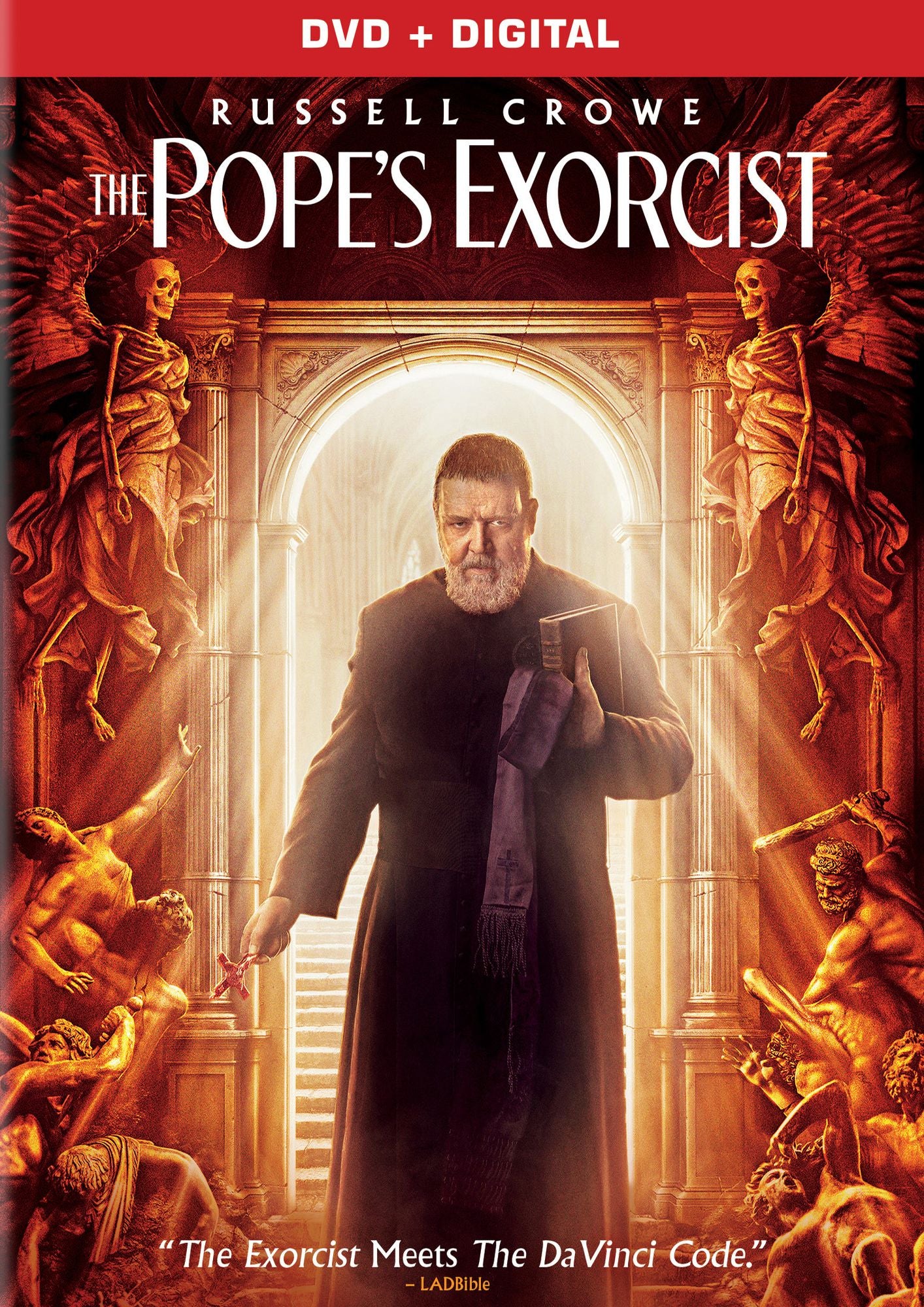 Pope's Exorcist / (Ac3 Digc Dub Sub Ws)
