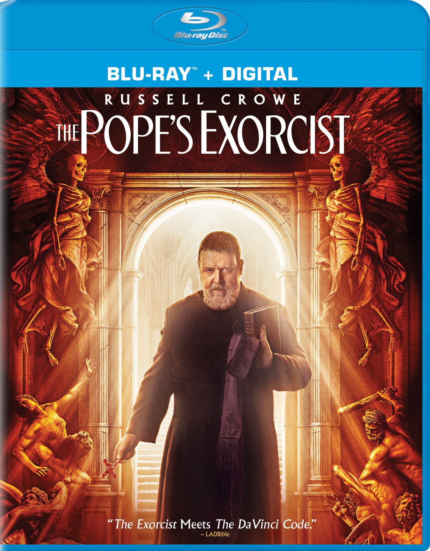 Pope's Exorcist / (Ac3 Digc Dub Sub Ws)
