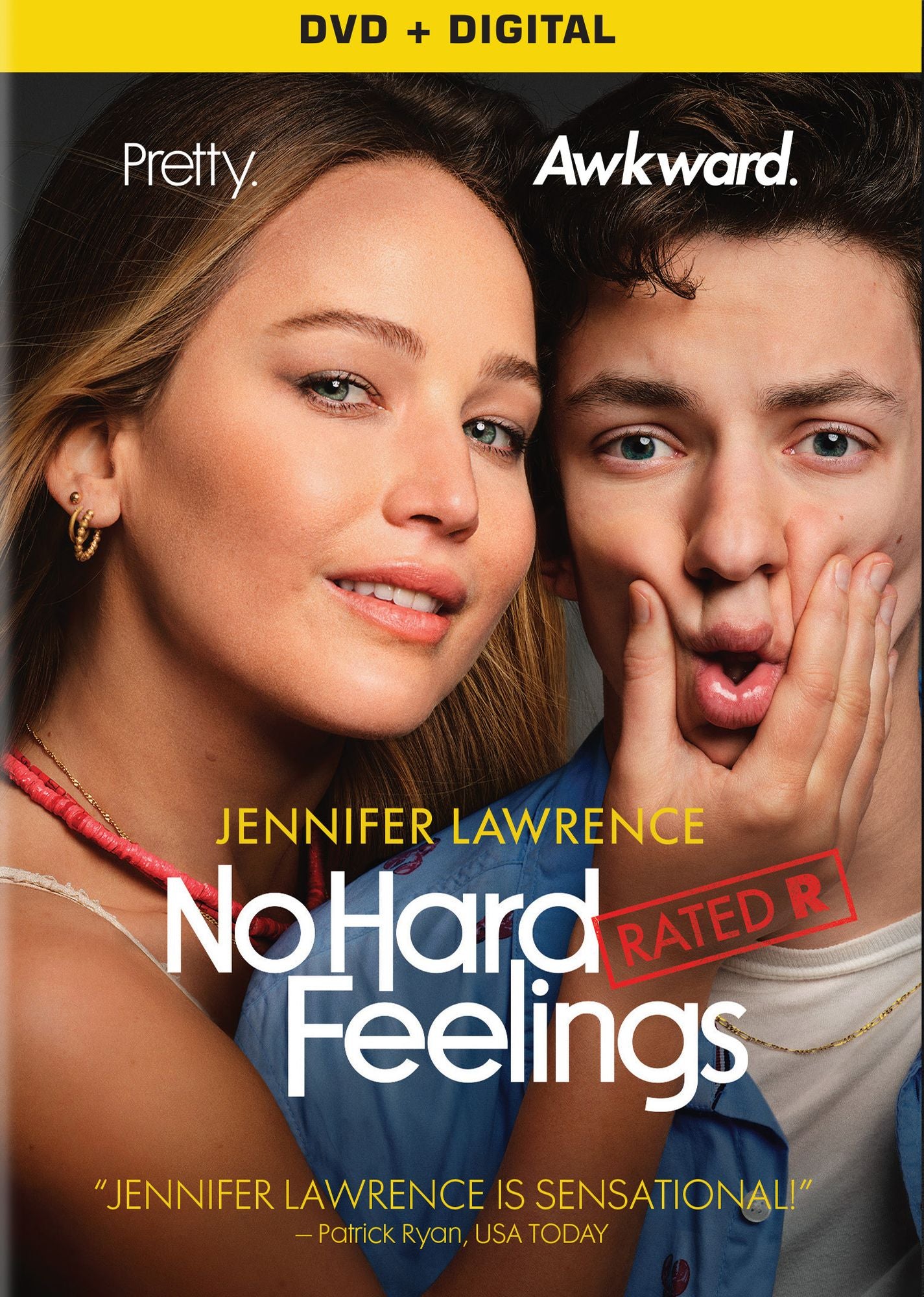 No Hard Feelings [Includes Digital Copy]