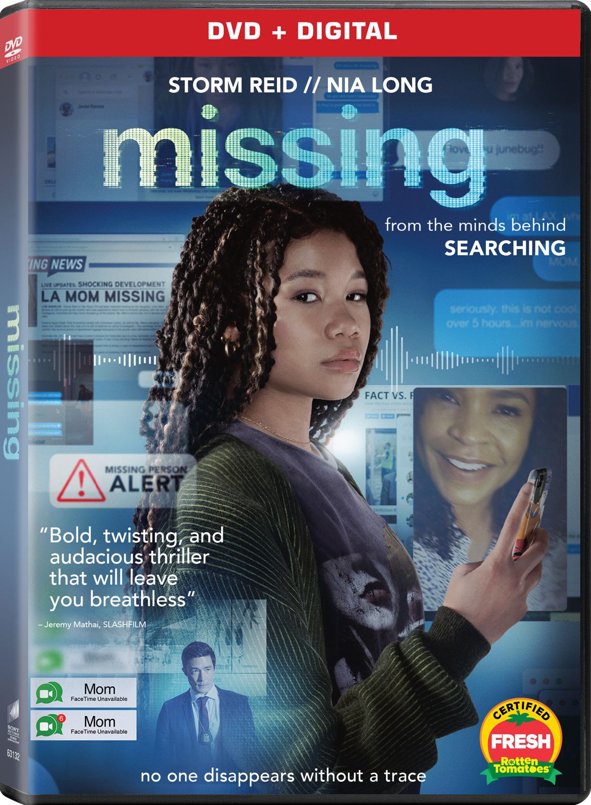 Missing / (Digc)