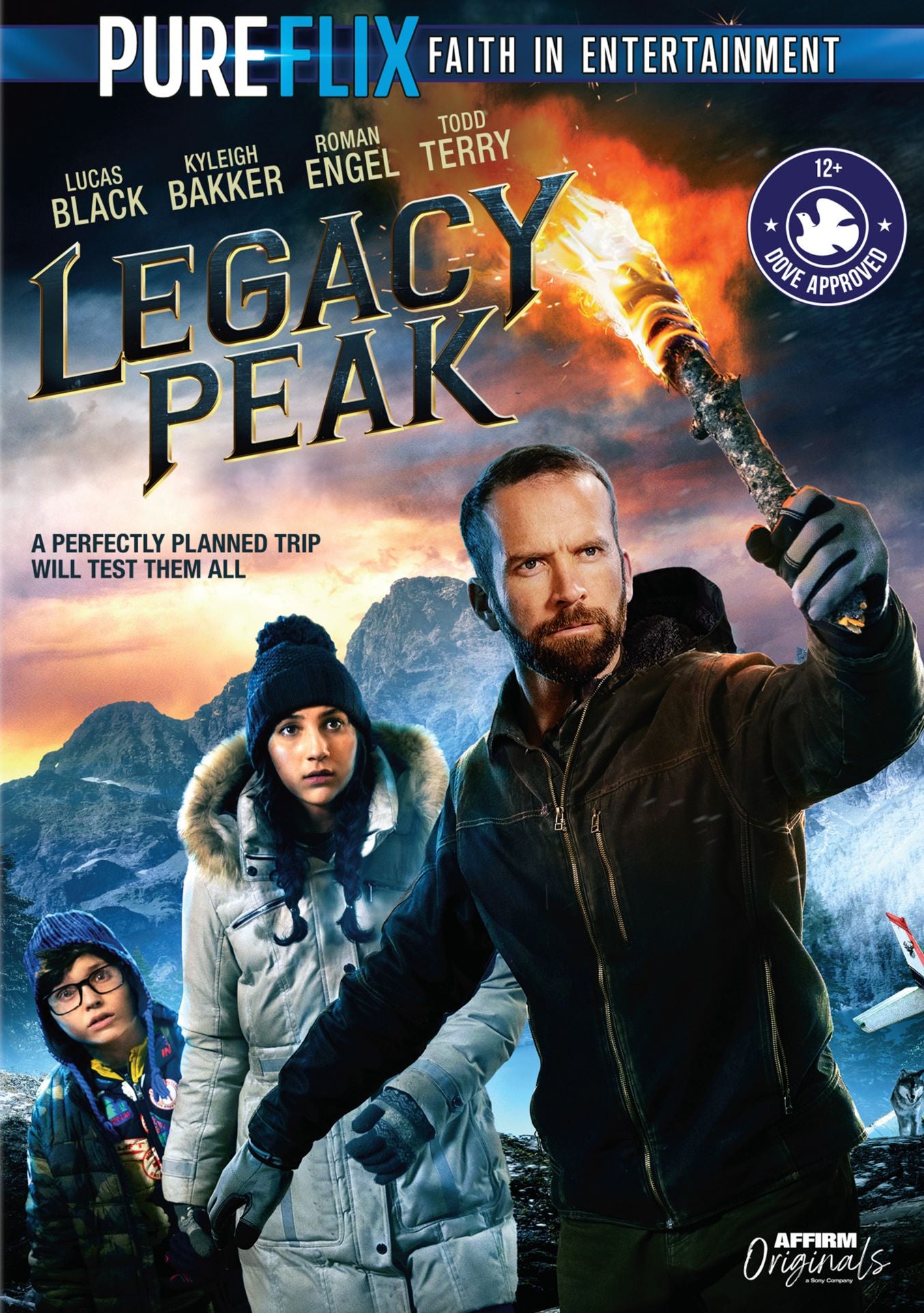 Legacy Peak / (Ac3 Sub Ws)