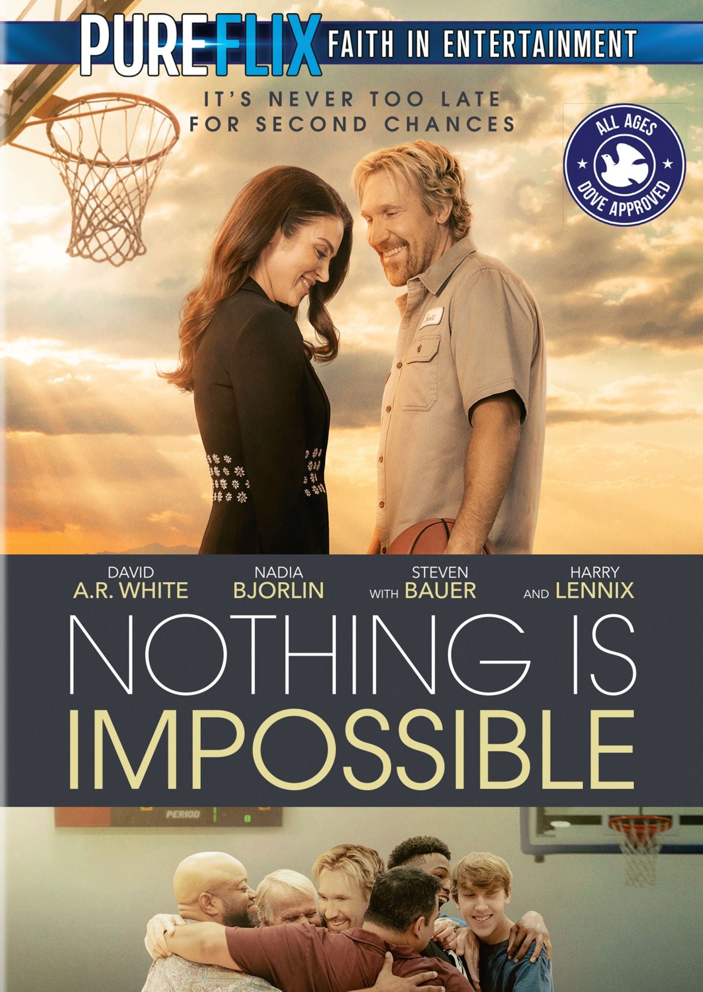 Nothing Is Impossible