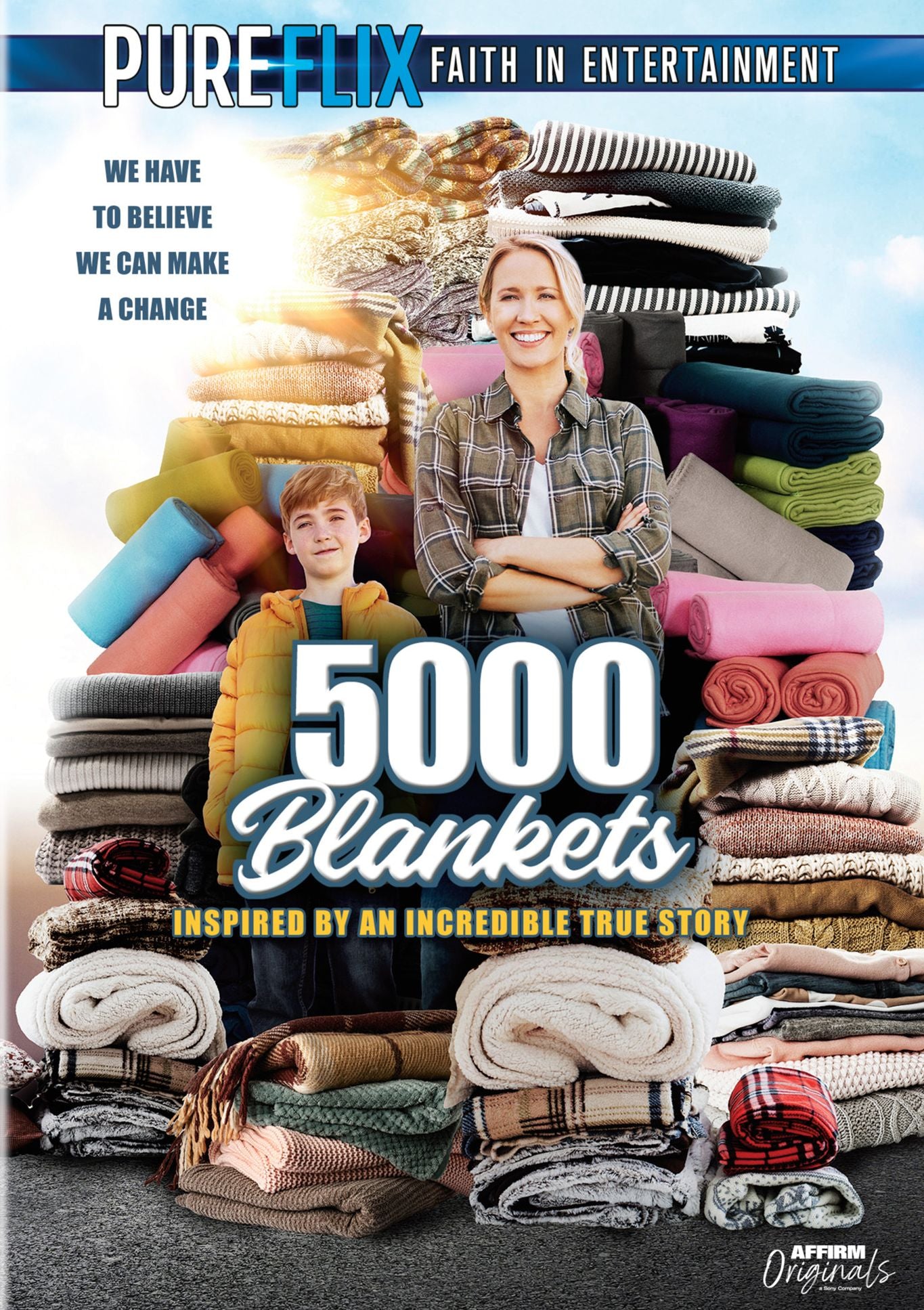 5000 Blankets / (Ac3 Sub Ws)