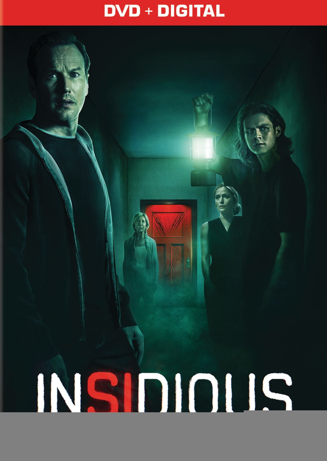Insidious: The Red Door / (Digc)