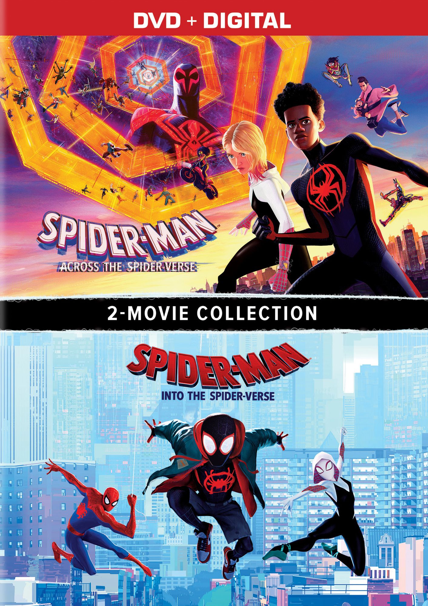 Spider-Man: Across The Spider-Verse / Spider-Man
