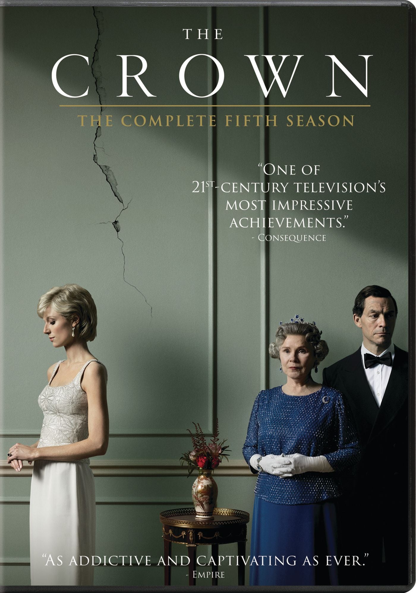Crown: Season 5 (4Pc) / (Box Ac3 Dub Sub Ws)