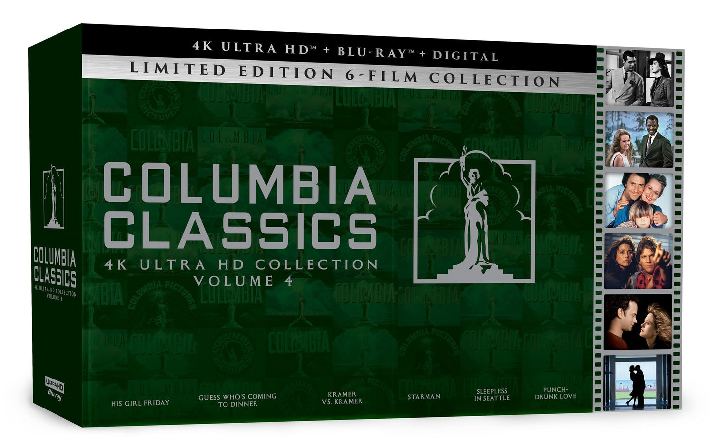 Columbia Classics 4
