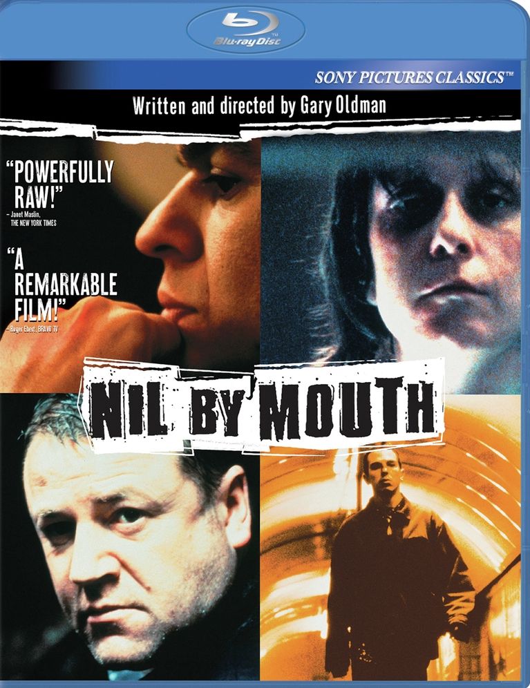 Nil By Mouth / (Mod Ac3 Dts)