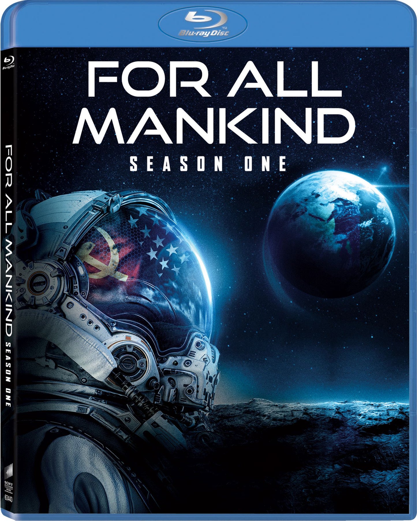 For All Mankind (2019) - Season 1 (4Pc) / (Box)