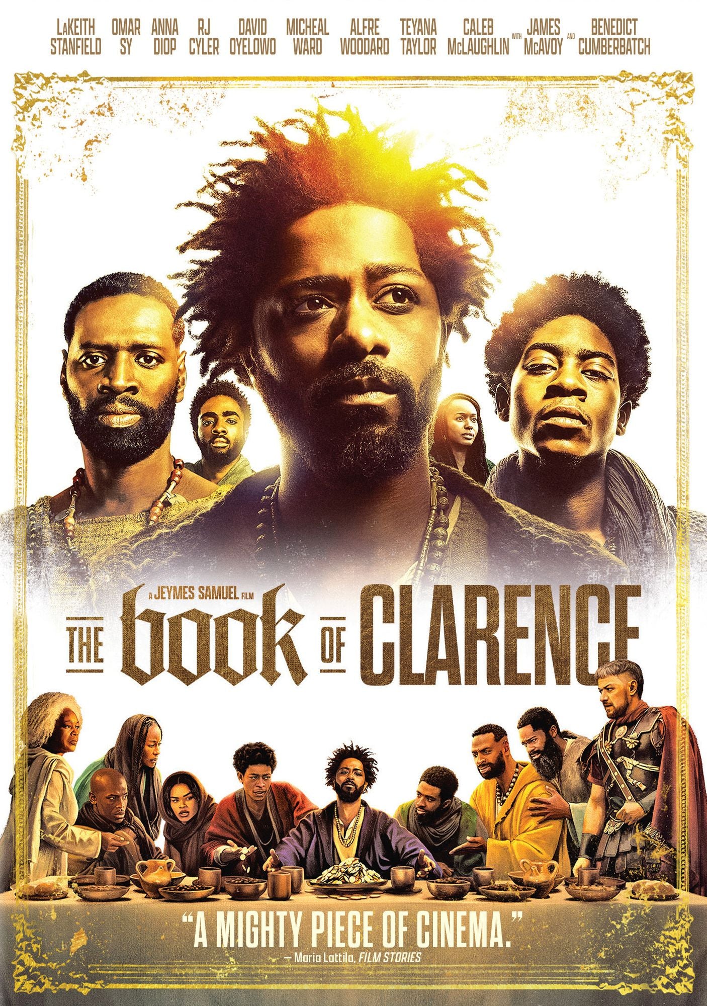 Book Of Clarence