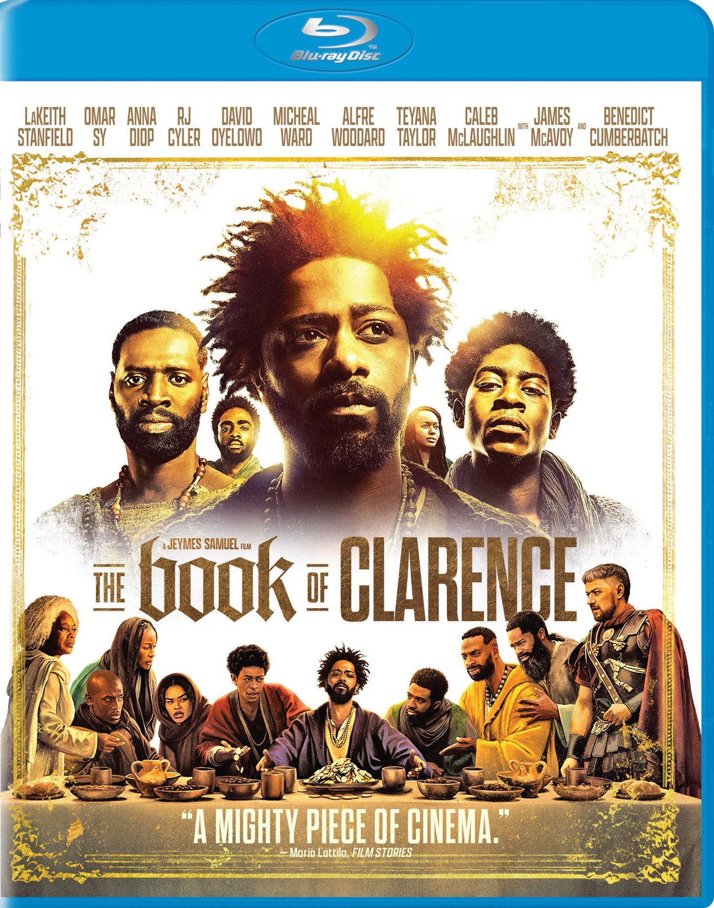 Book Of Clarence