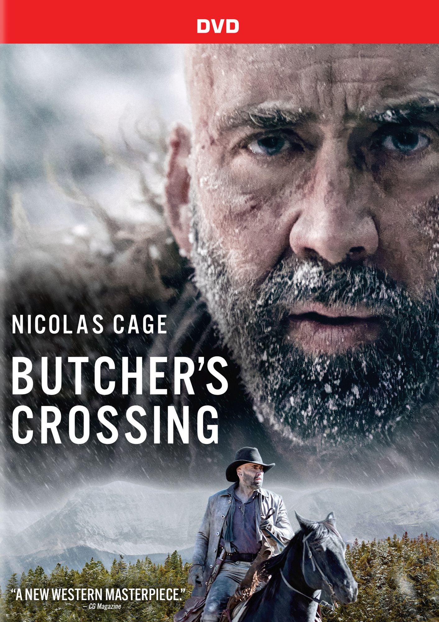 Butcher's Crossing