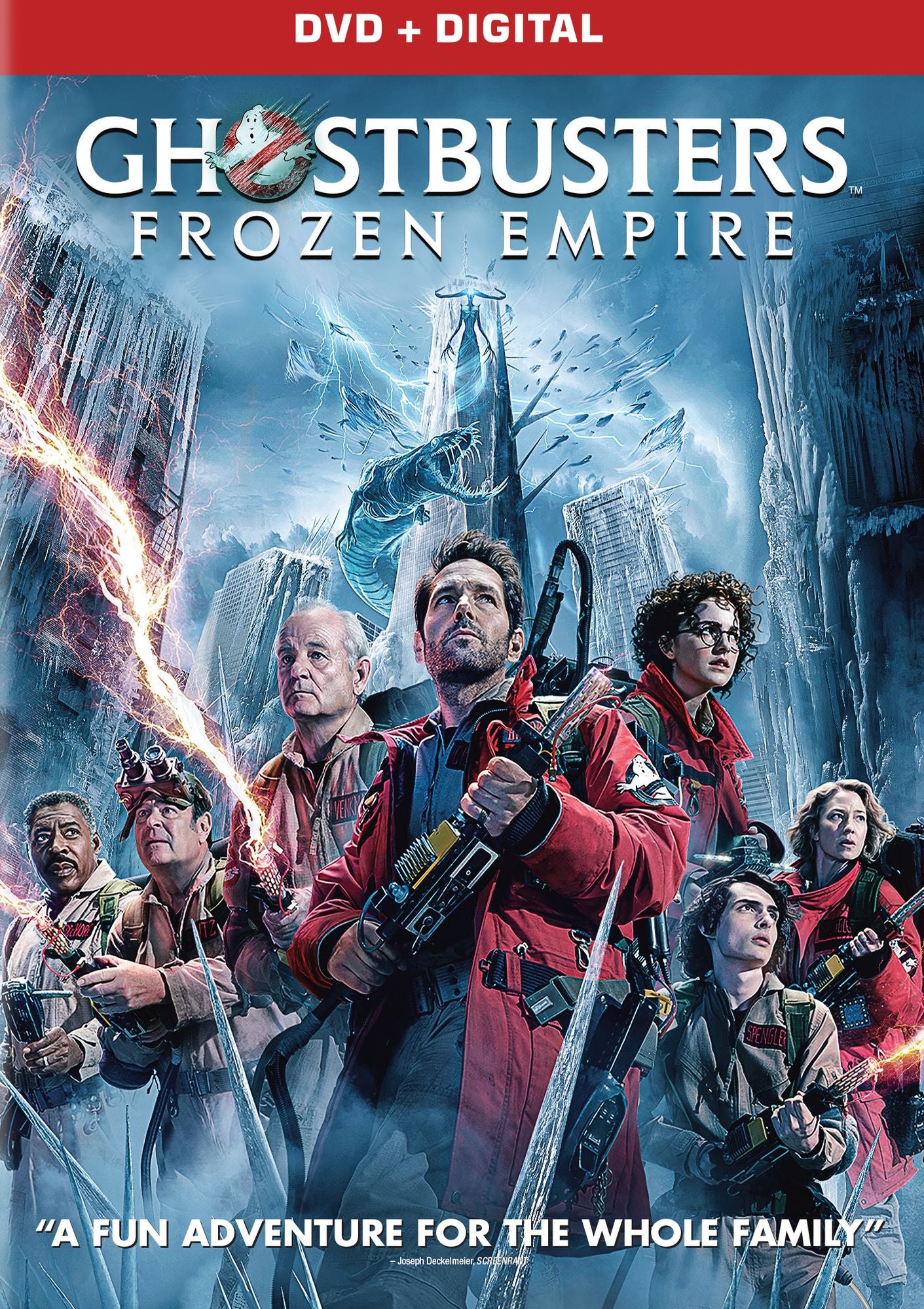 Ghostbusters: Frozen Empire