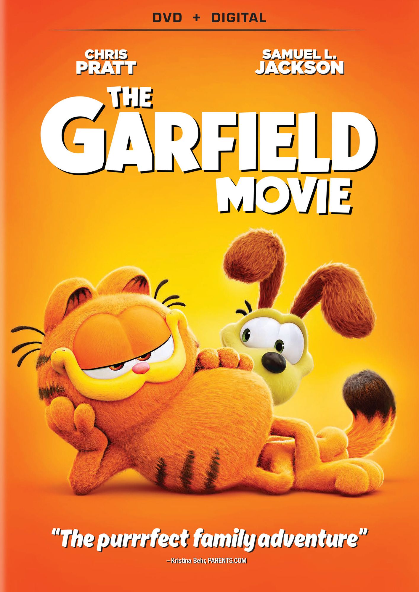 Garfield Movie