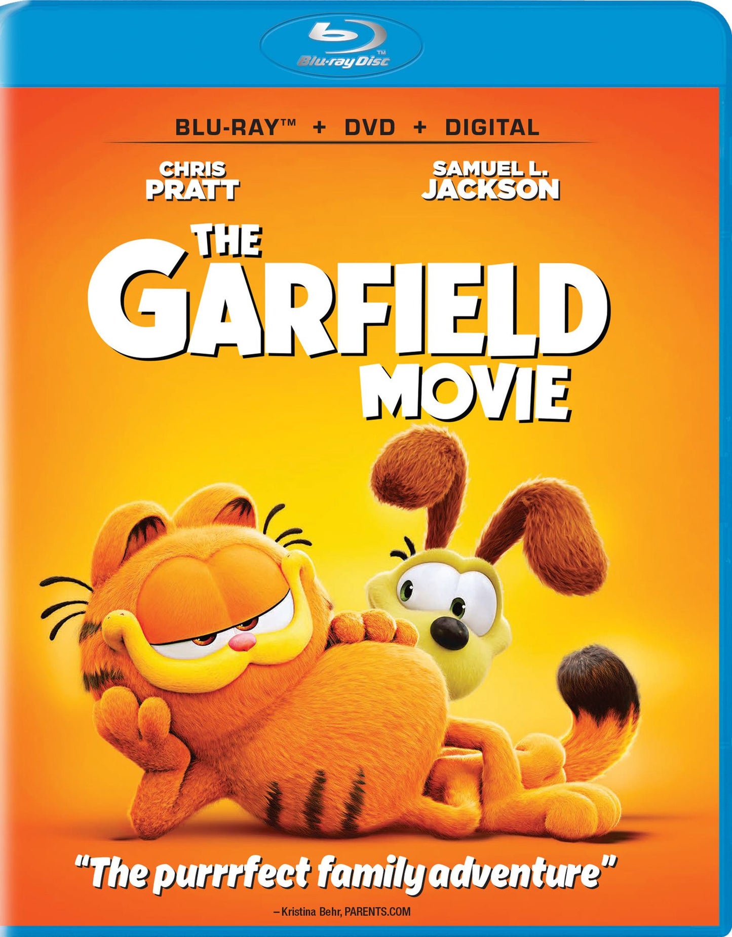 Garfield Movie