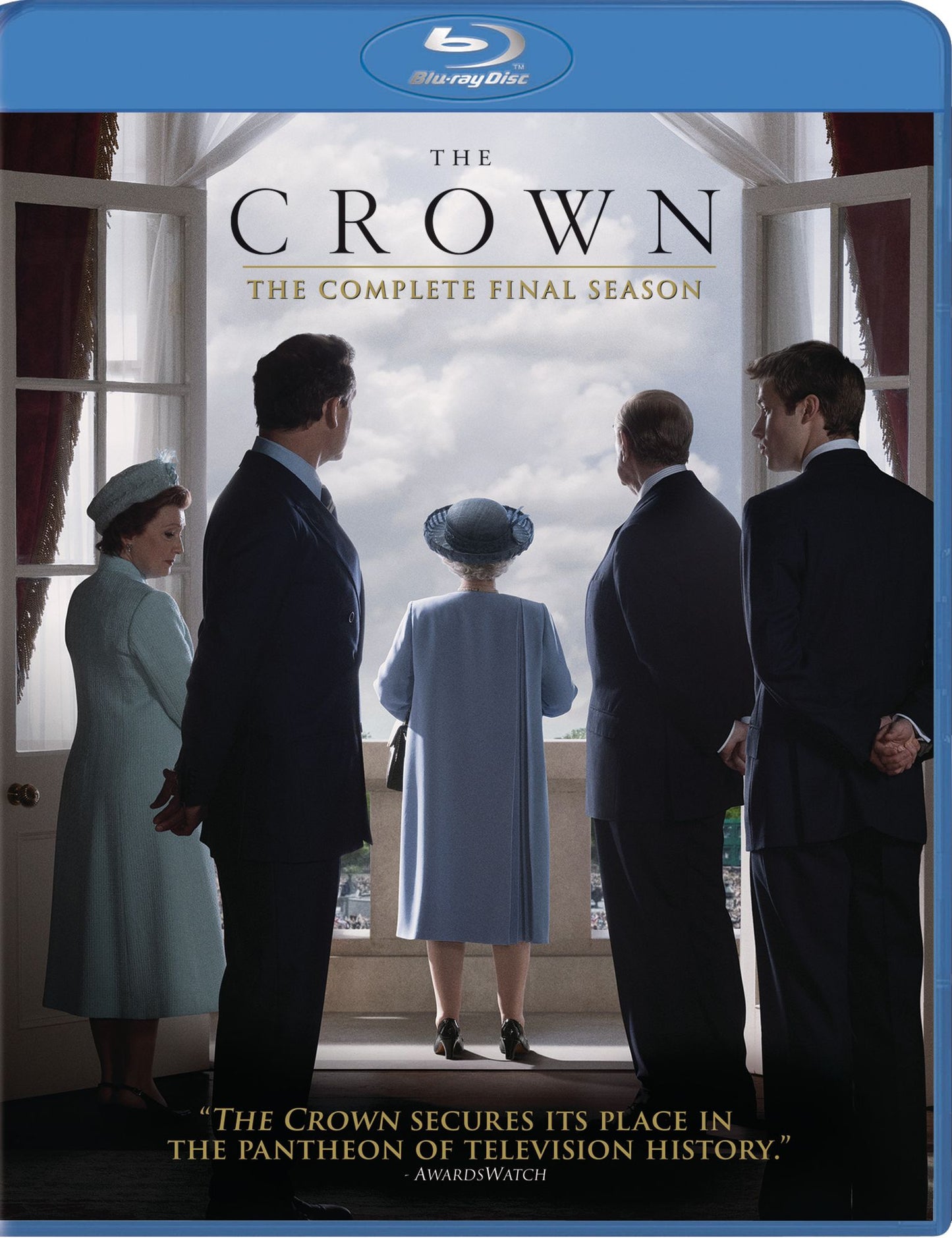 Crown: Season 6