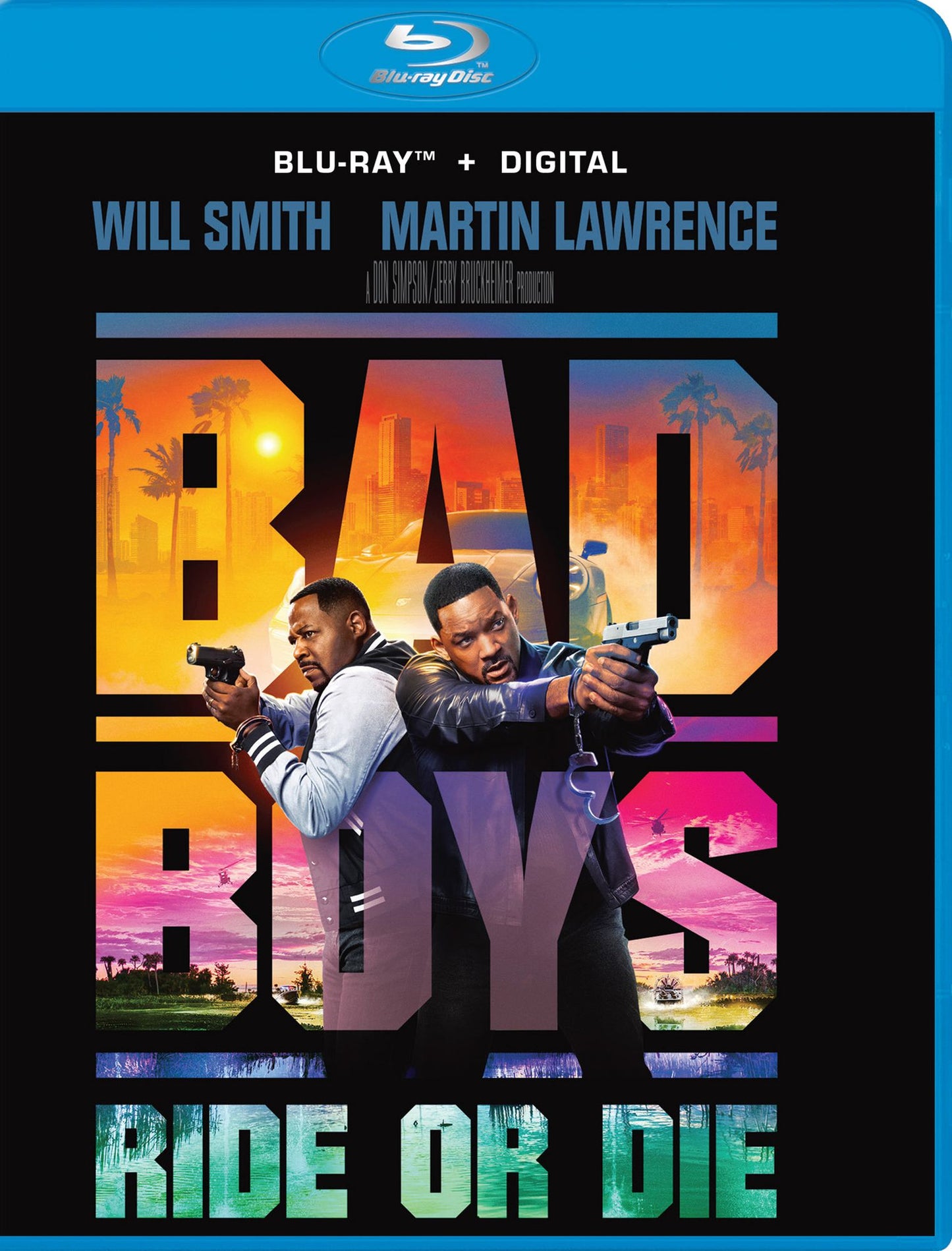 Bad Boys: Ride Or Die