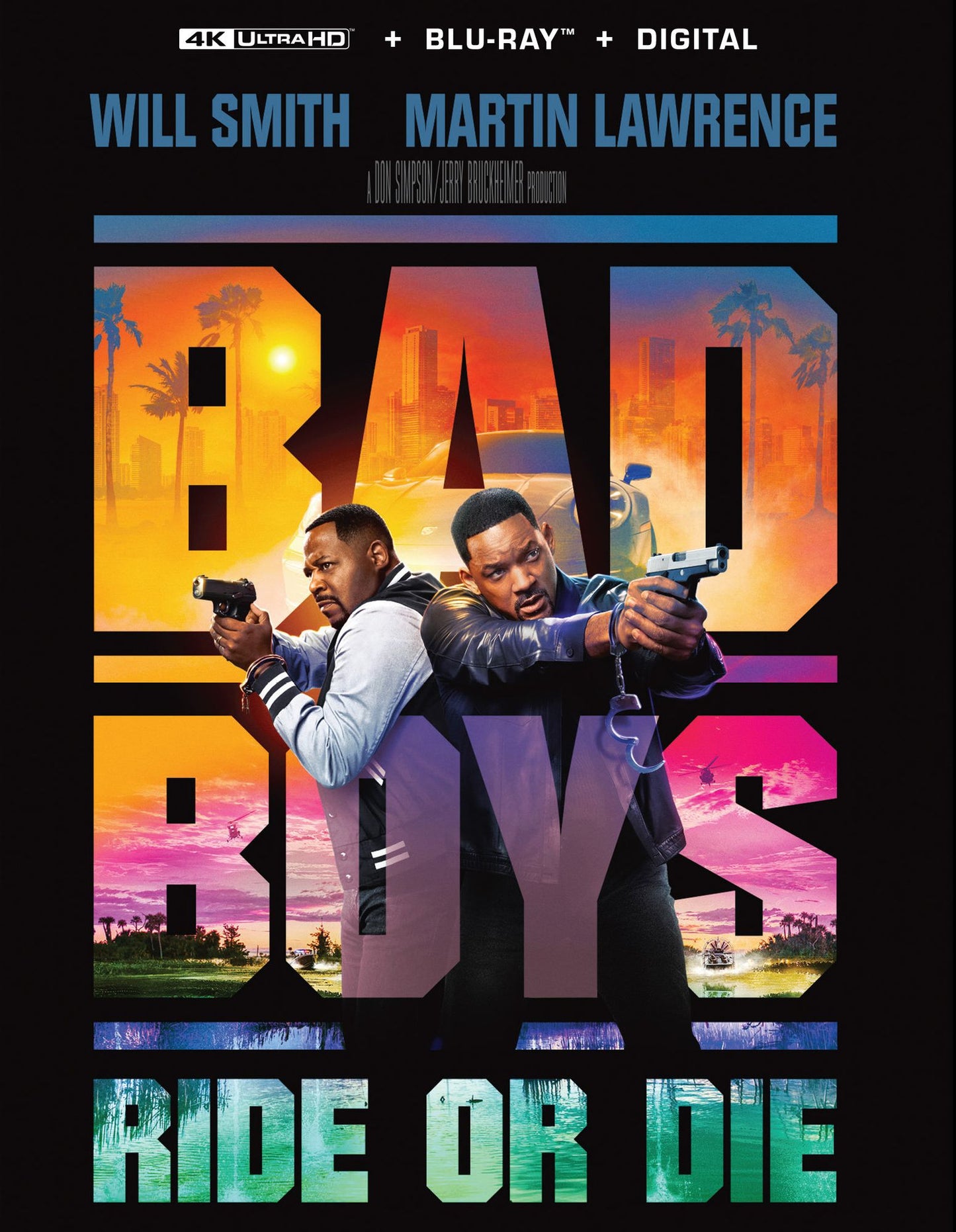 Bad Boys: Ride Or Die