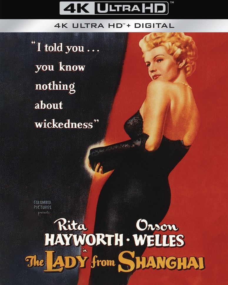 Lady From Shanghai