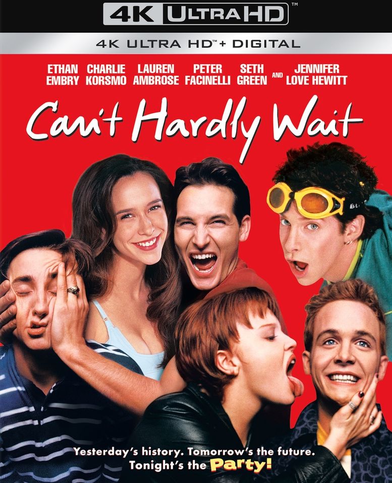 Can't Hardly Wait