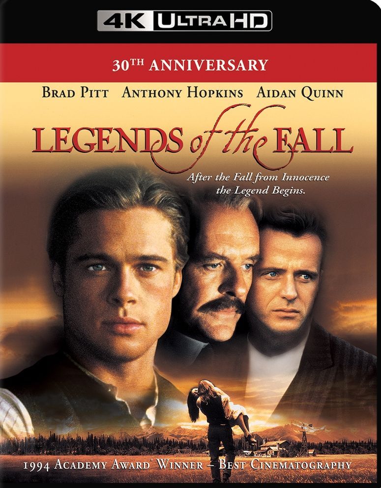Legends Of The Fall