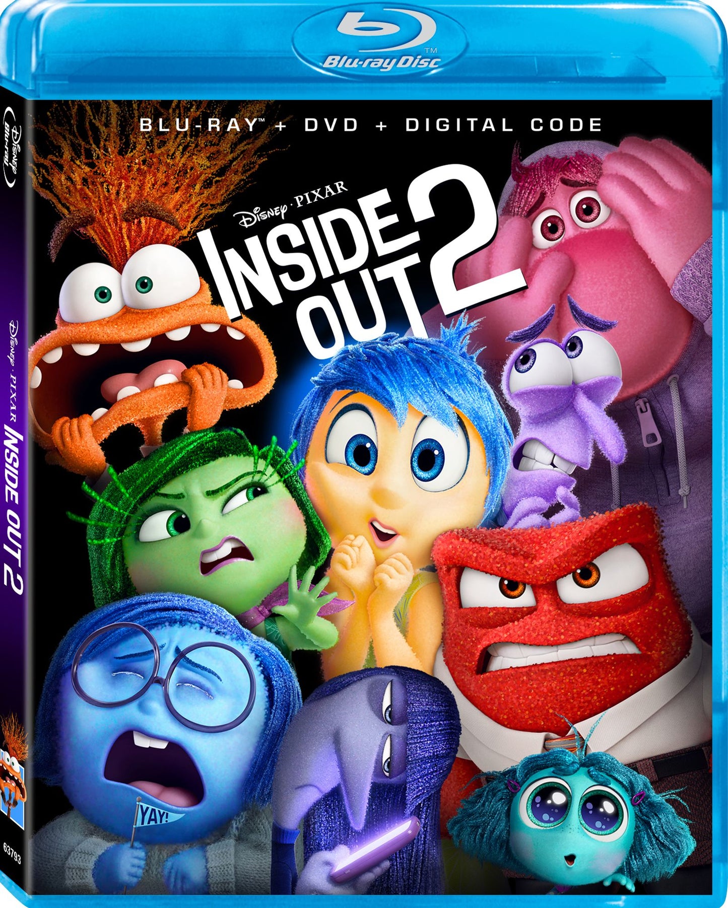 Inside Out 2