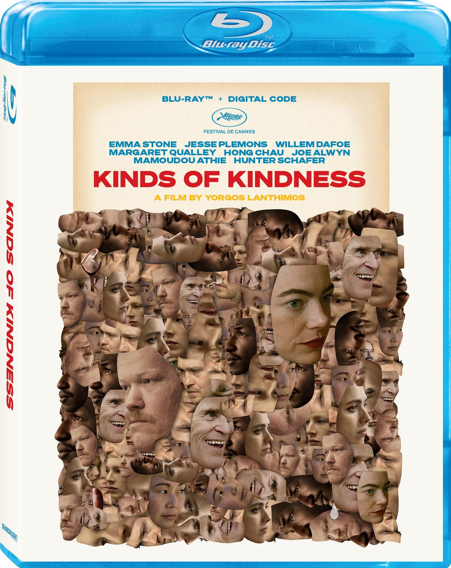 Kinds Of Kindness