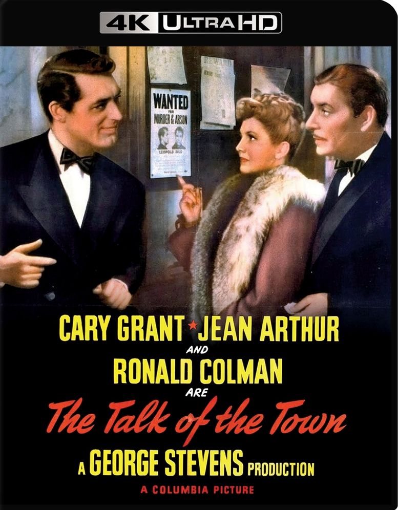Talk Of The Town