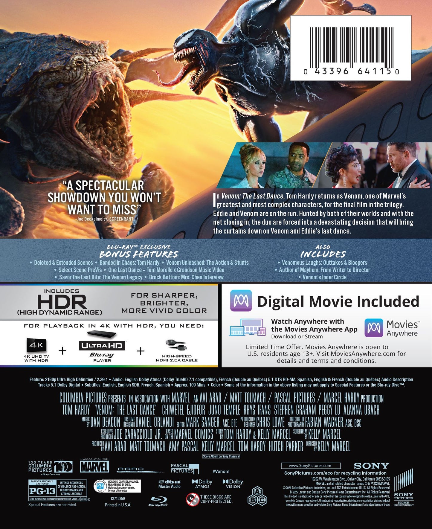 Venom: The Last Dance