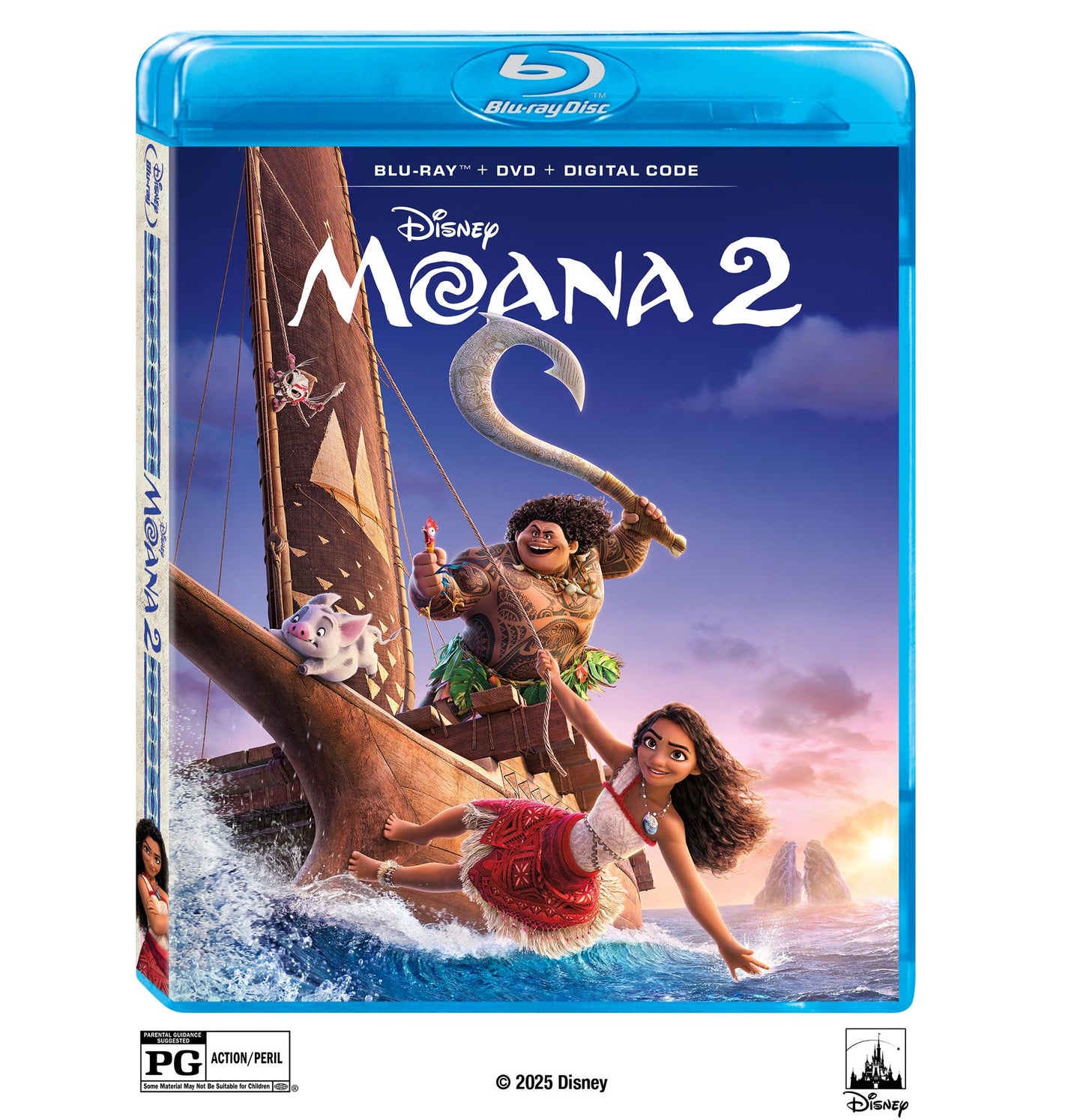 Moana 2