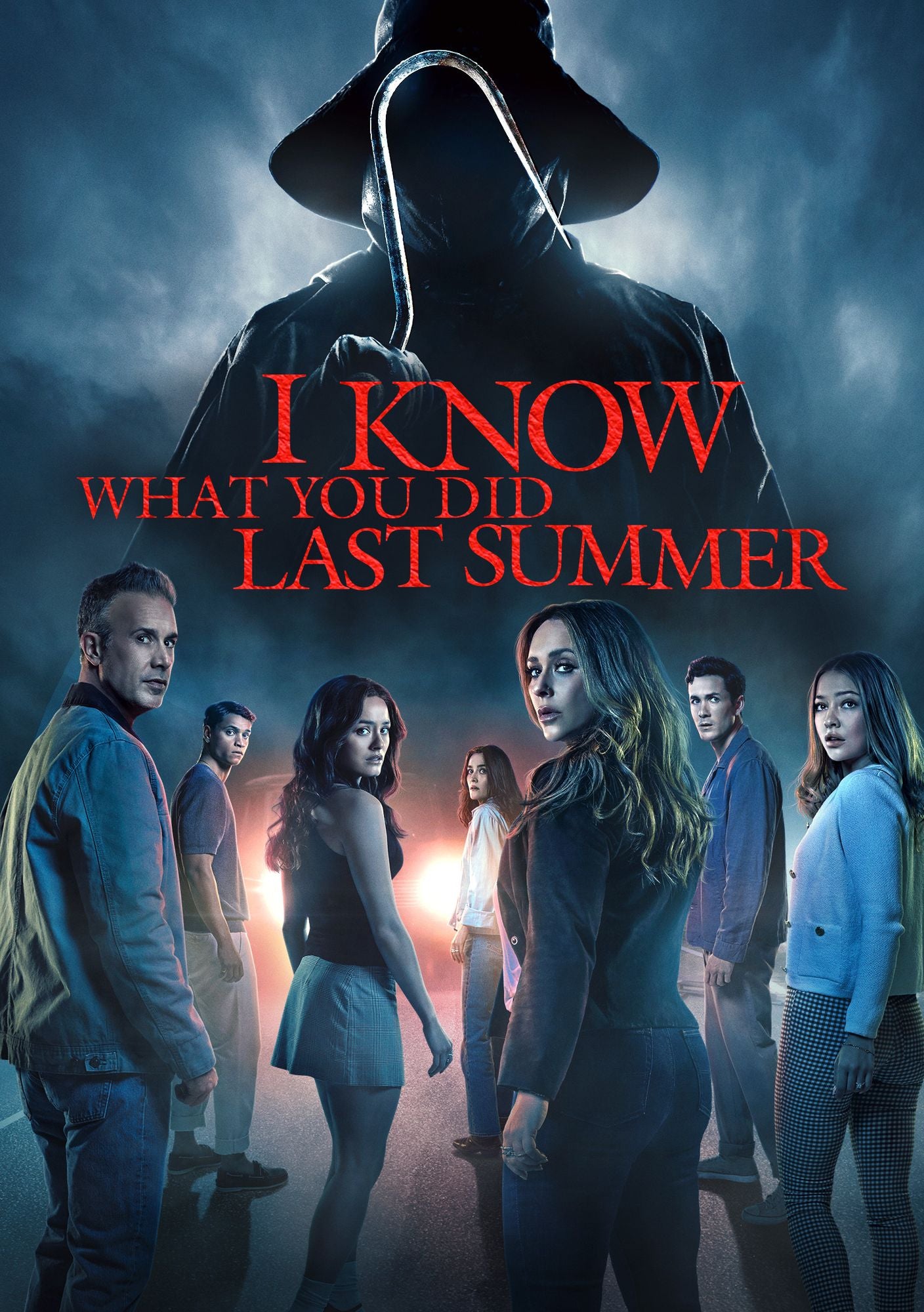 I Know What You Did Last Summer