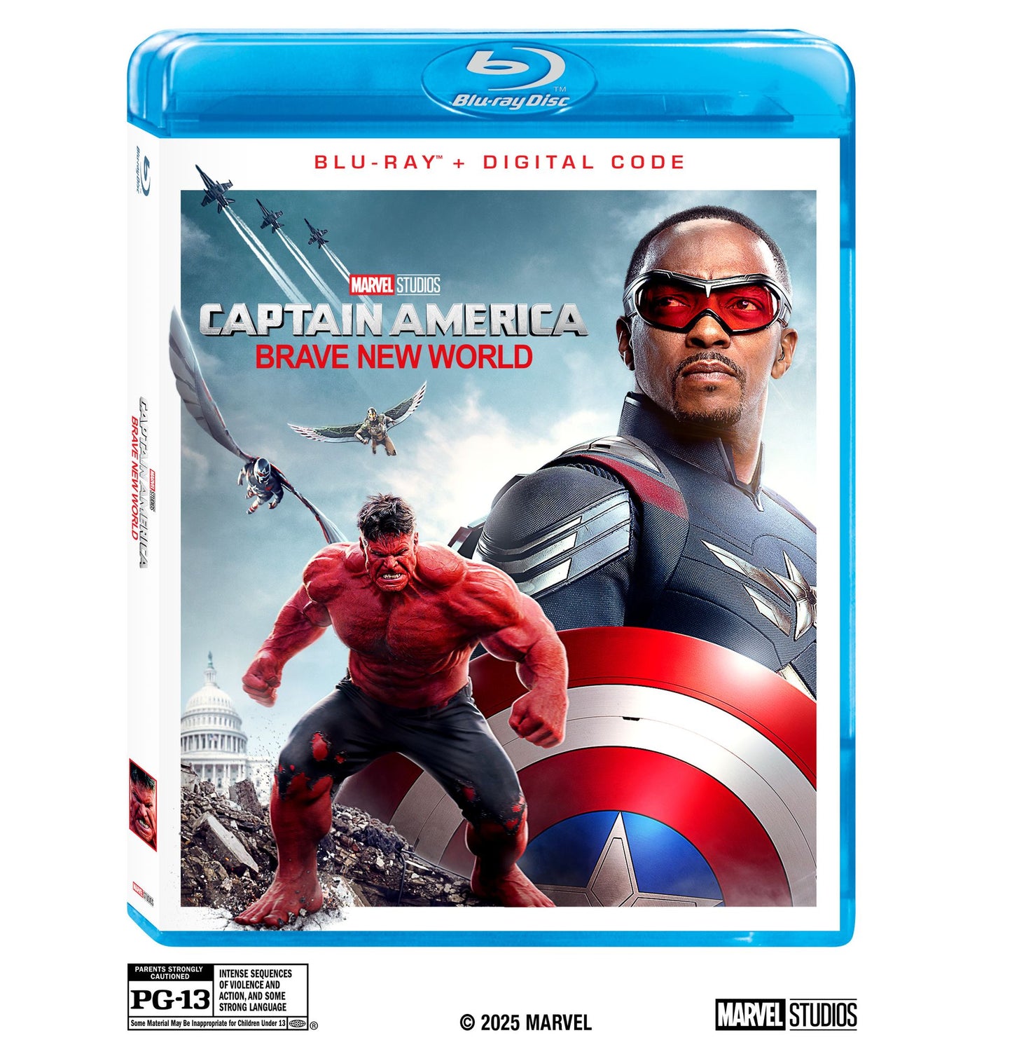 Captain America: Brave New World