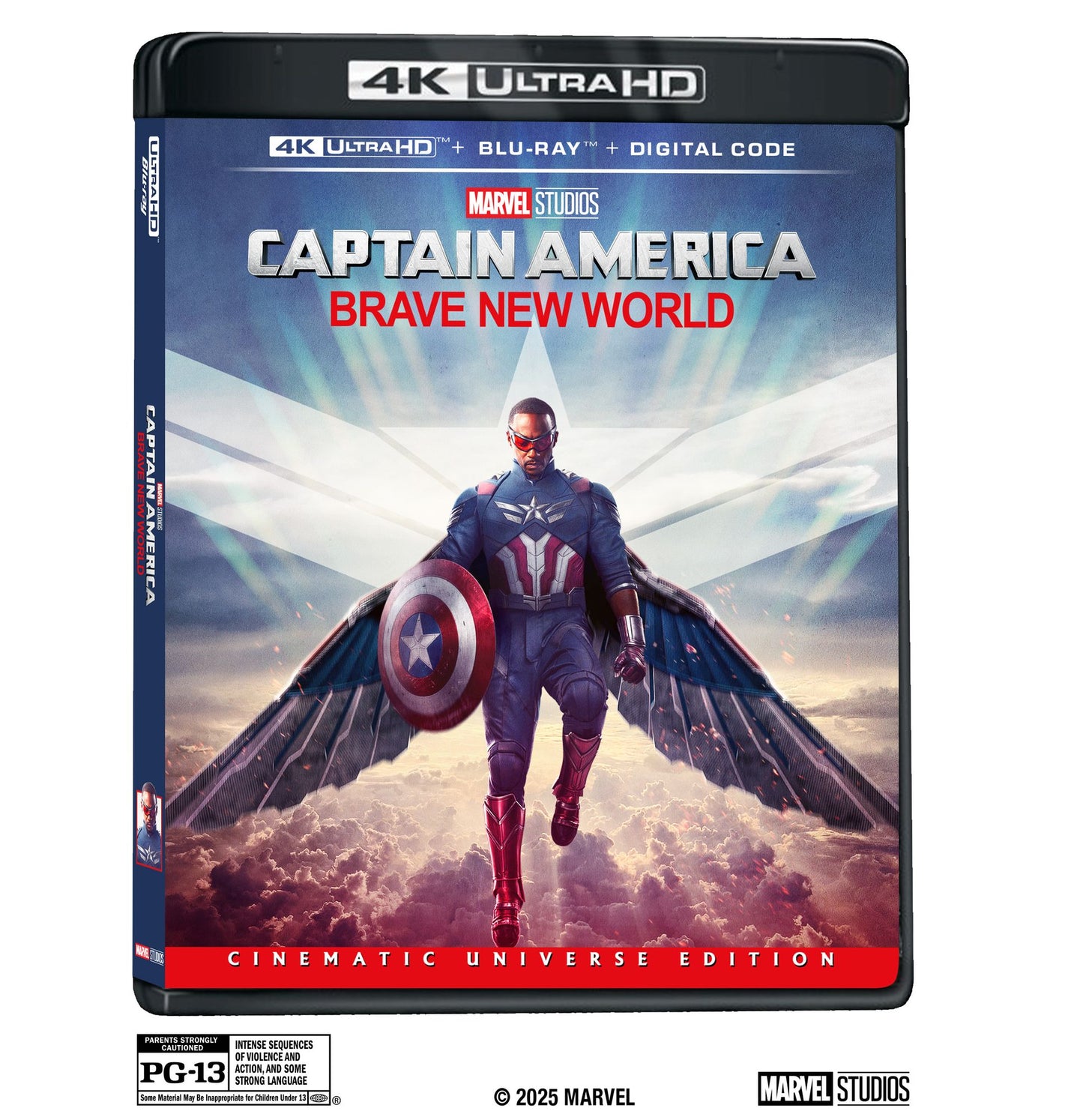 Captain America: Brave New World