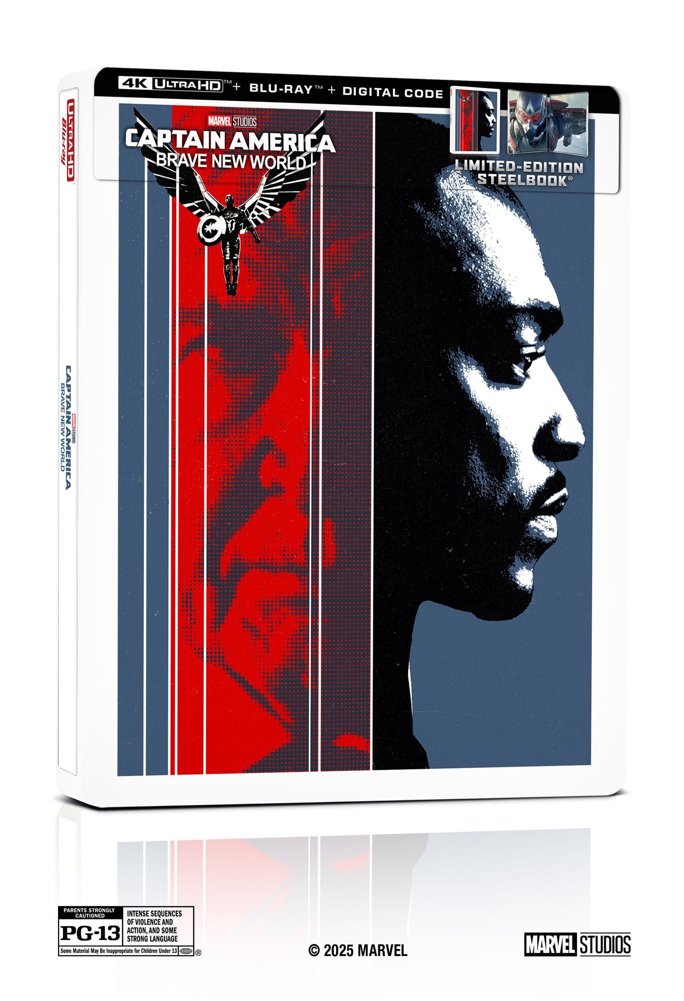 Captain America: Brave New World
