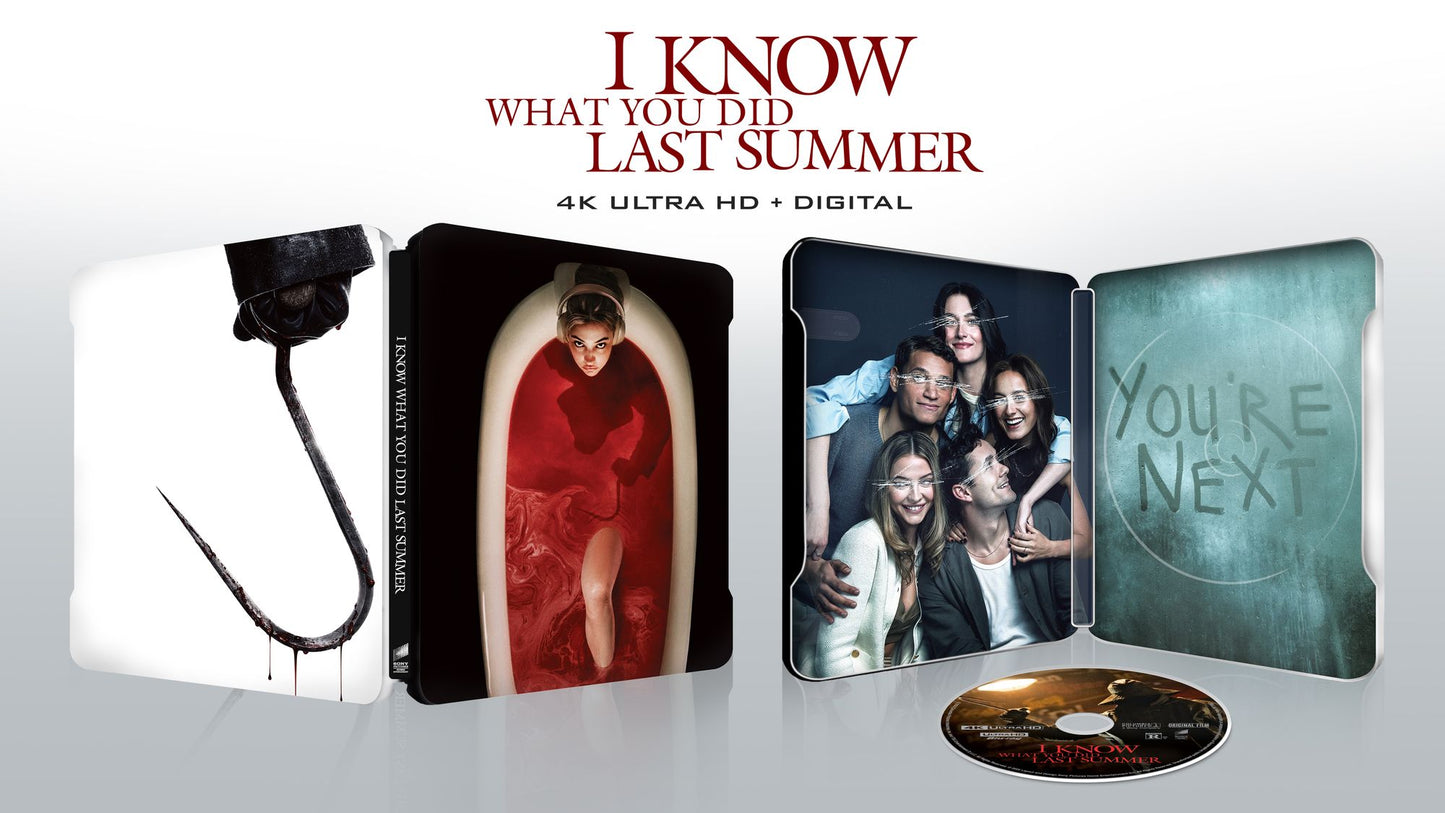 I Know What You Did Last Summer