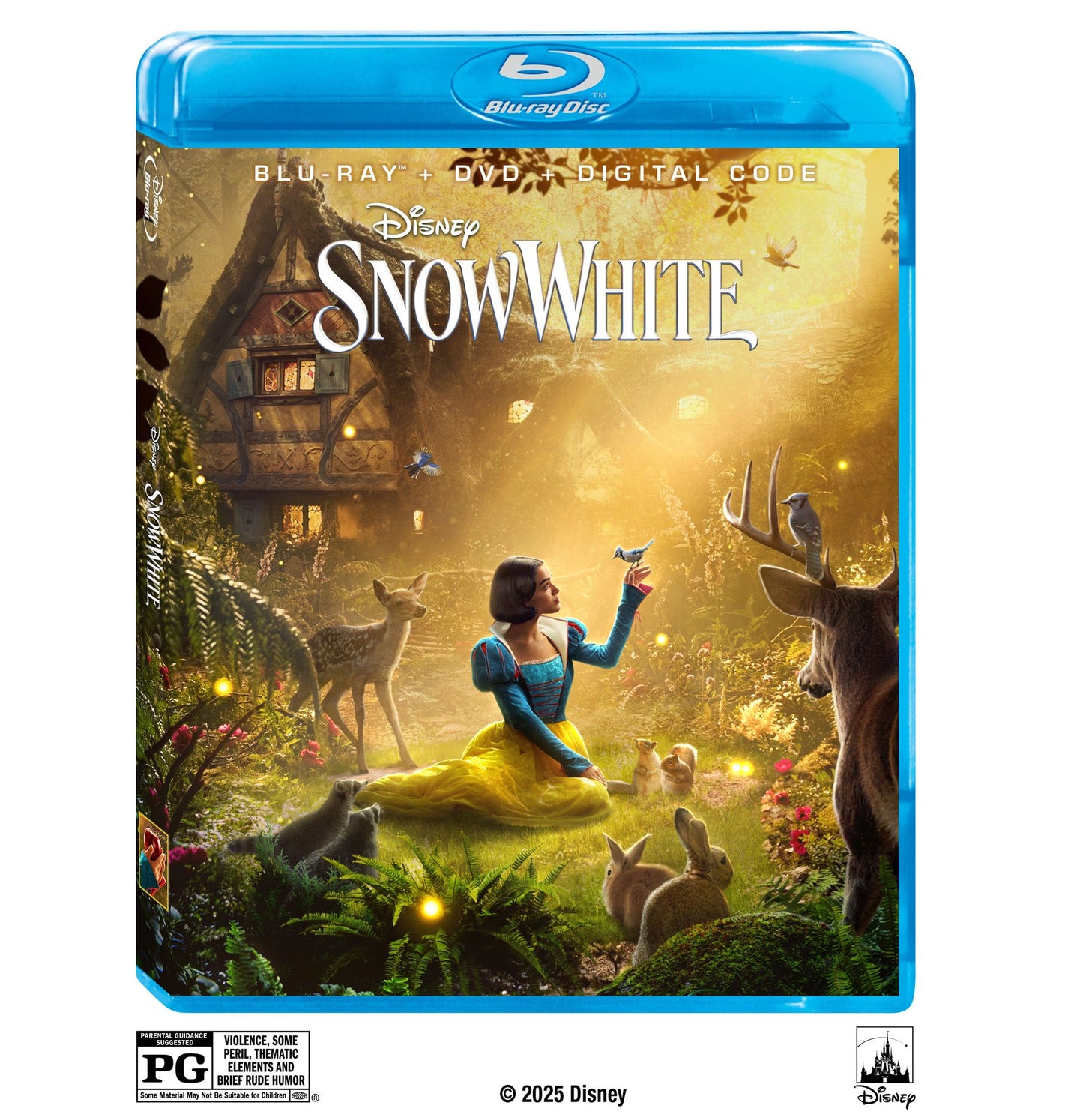 Snow White (2025)