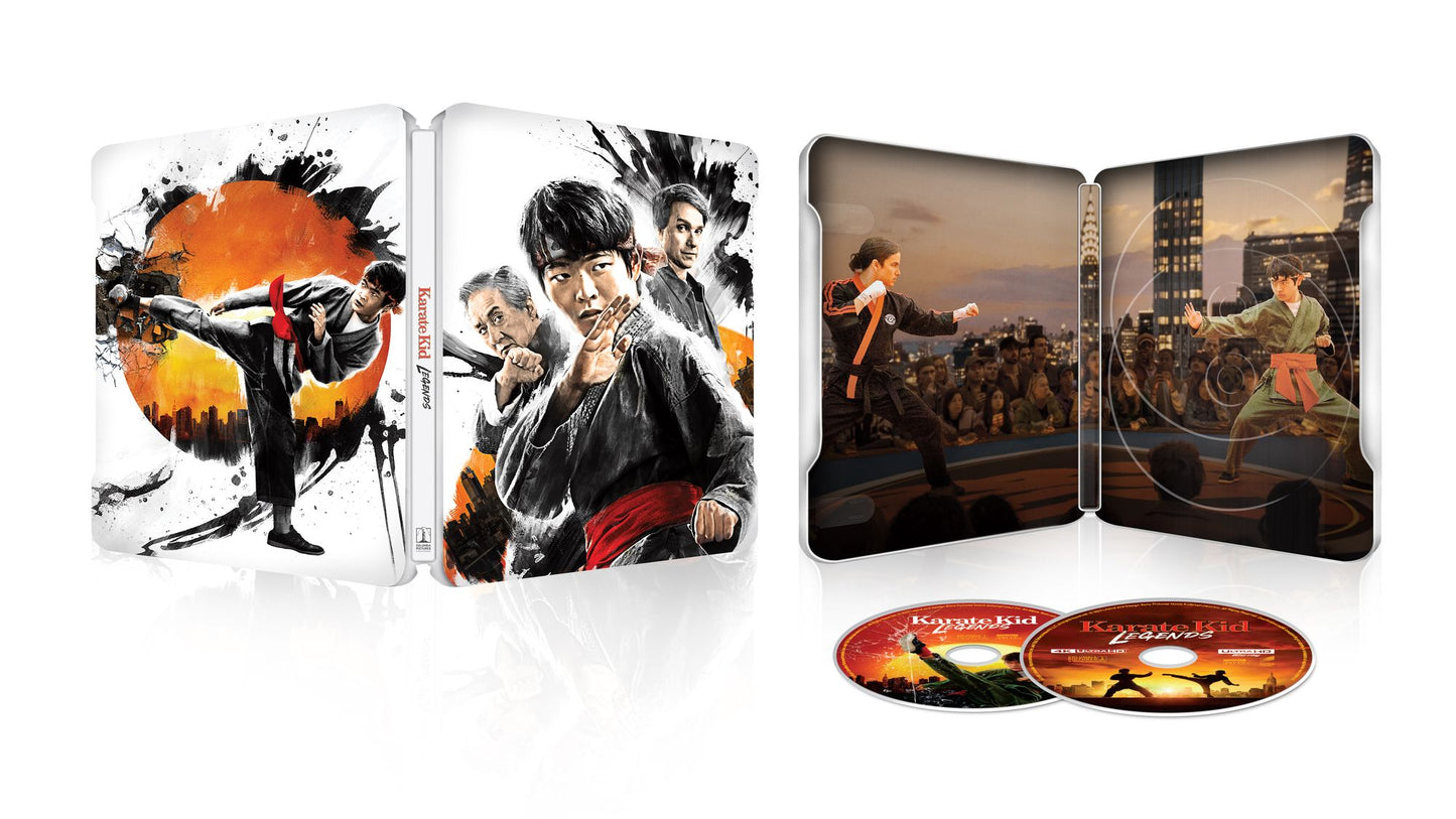 Karate Kid: Legends
