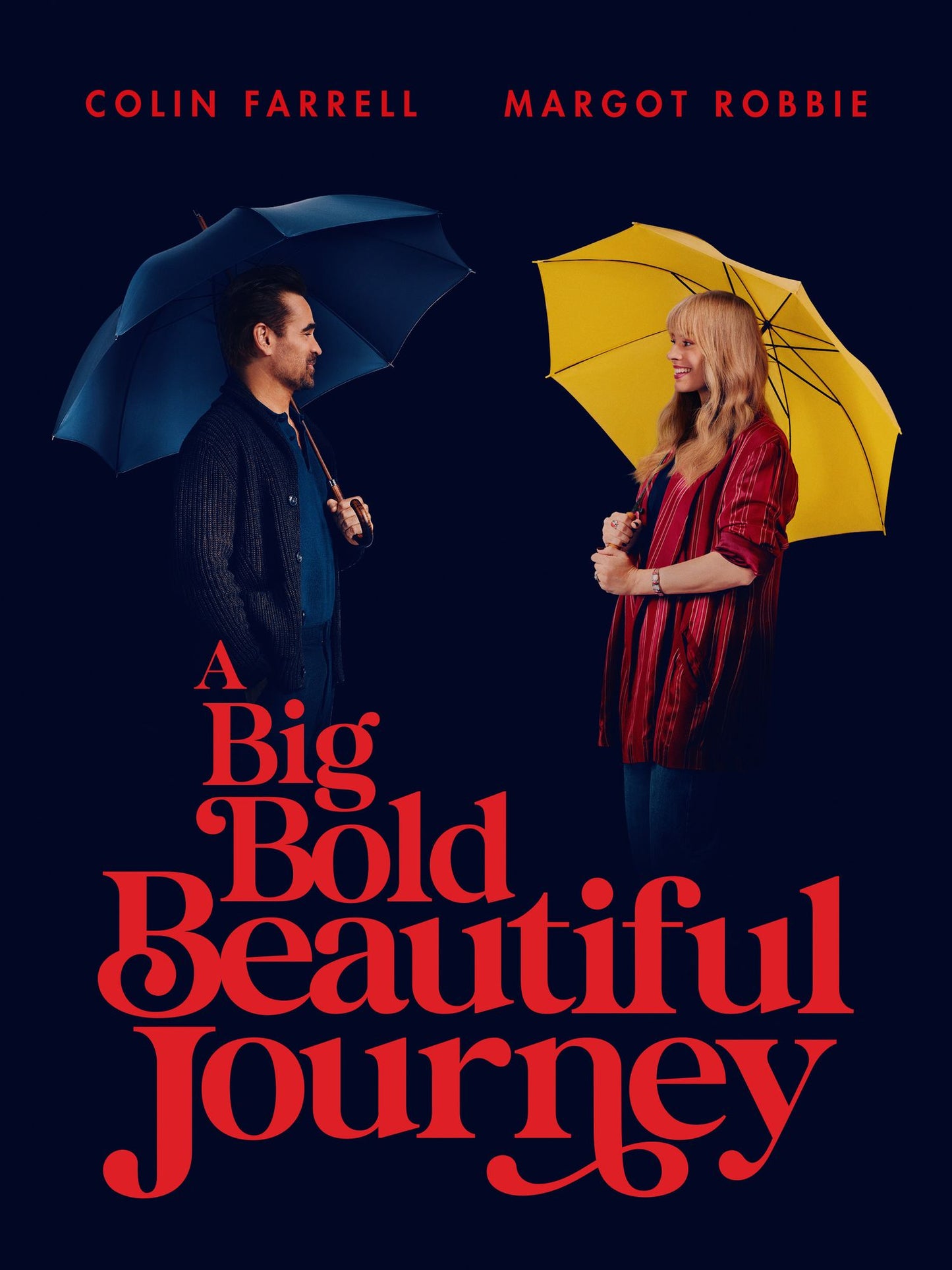 Big Bold Beautiful Journey