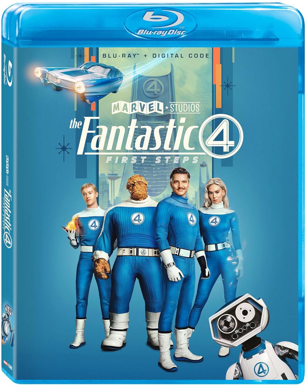 Fantastic Four: First Steps